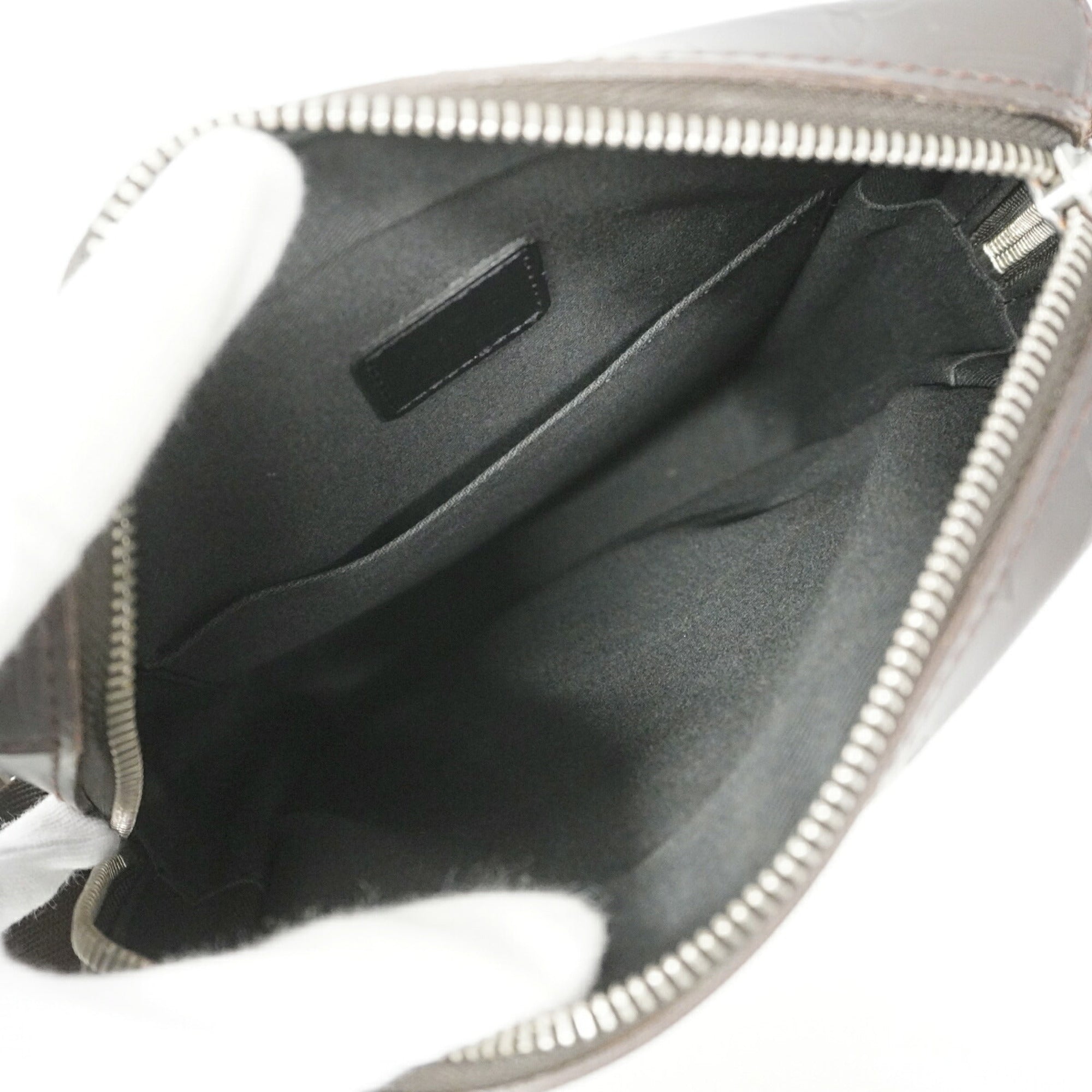 Louis Vuitton Coffee Shoulder Bag (Pre-Owned)