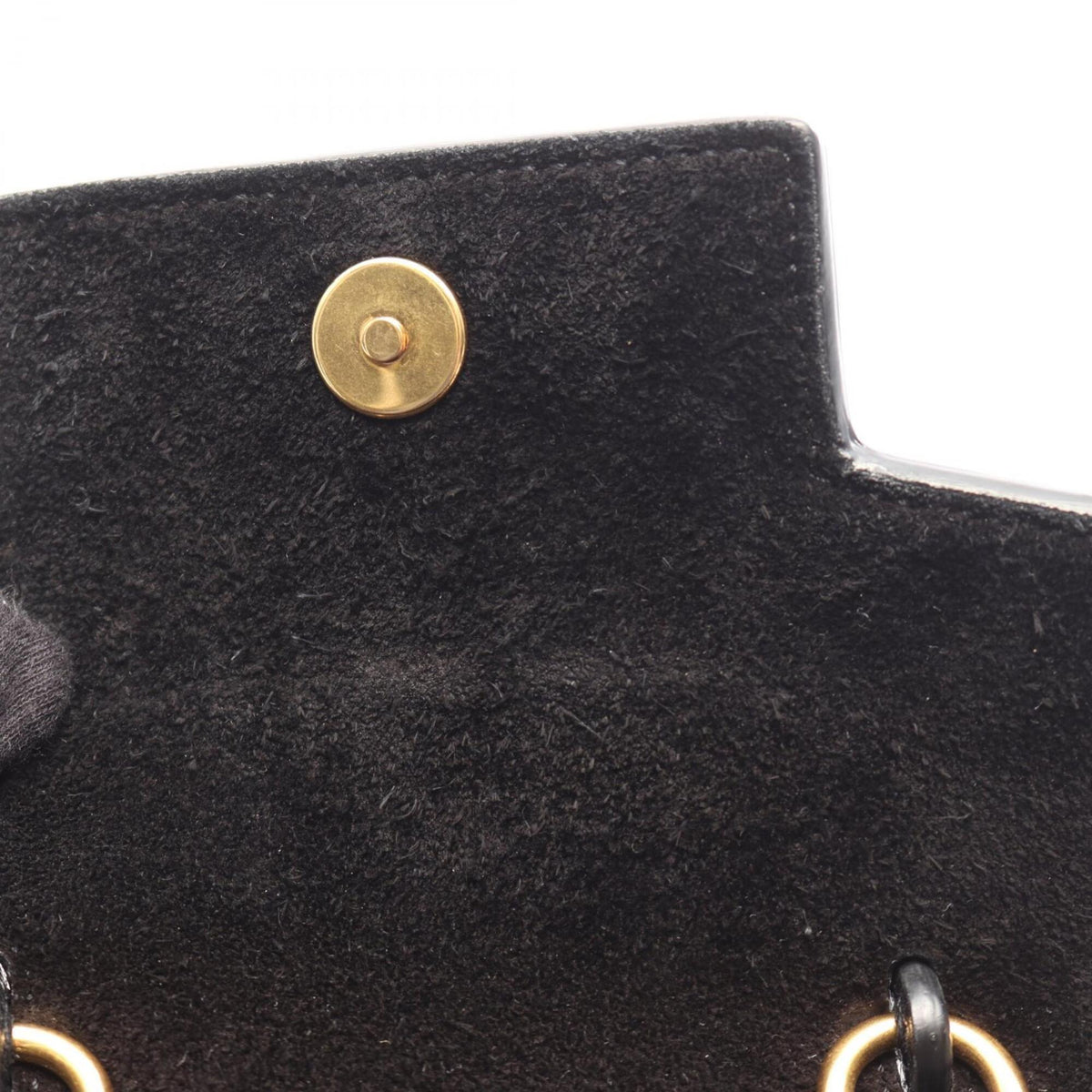 Celine Black Leather Handbag (Pre-Owned)