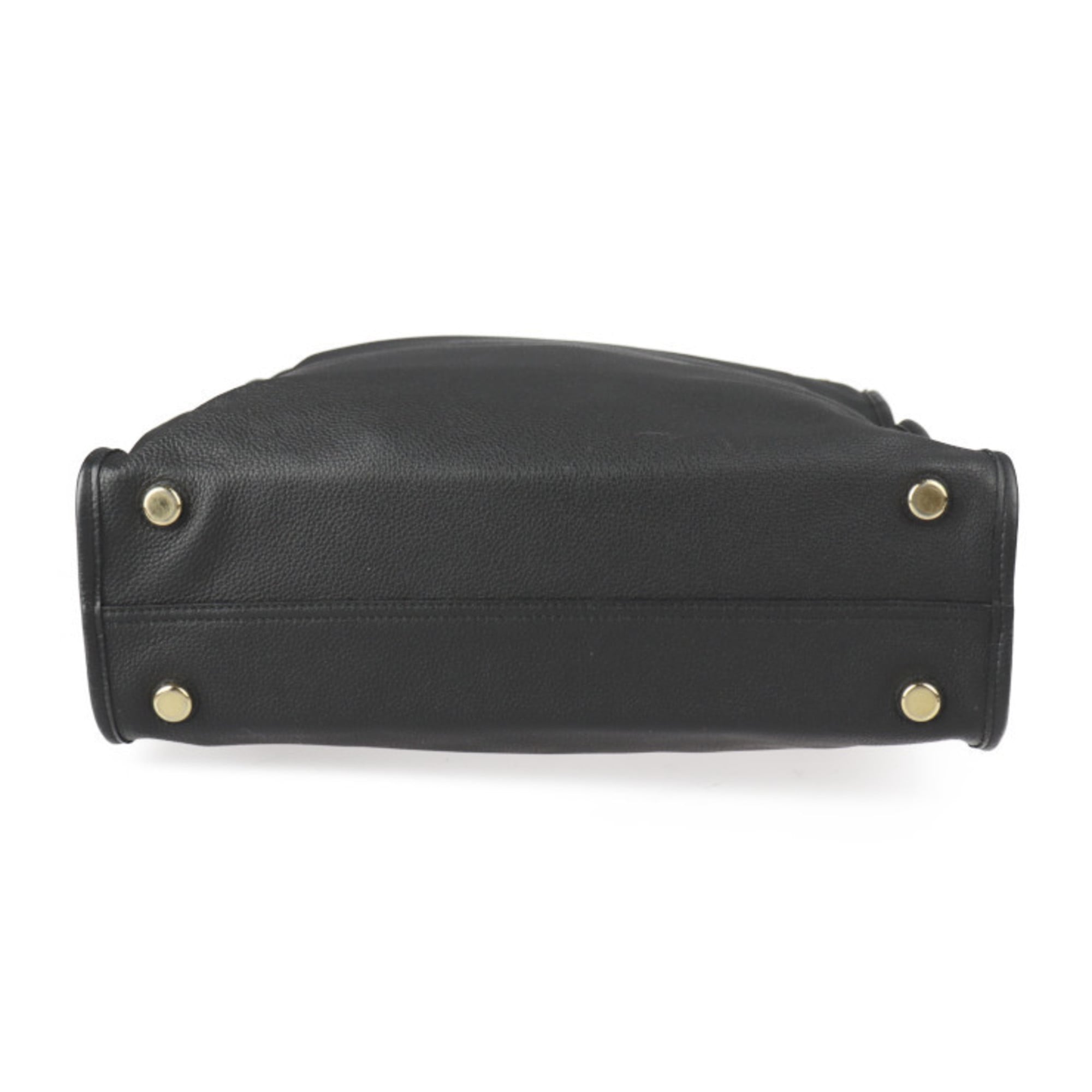 Gucci Black Handbag Shoulder Bag Tote Bag (Pre-Owned)