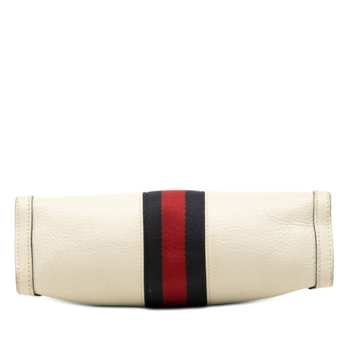 Gucci Gg Marmont Beige Multi-Color Leather Shoulder Bag (Pre-Owned)