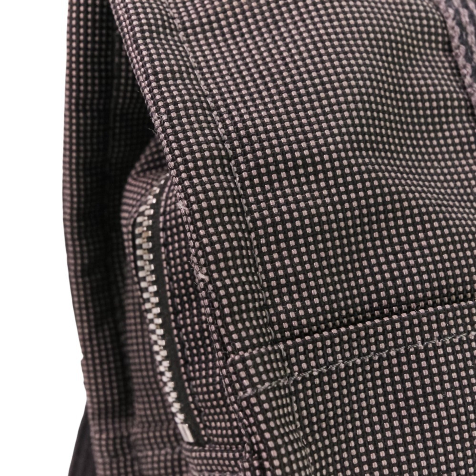 Hermes Gray Backpack (Pre-Owned)