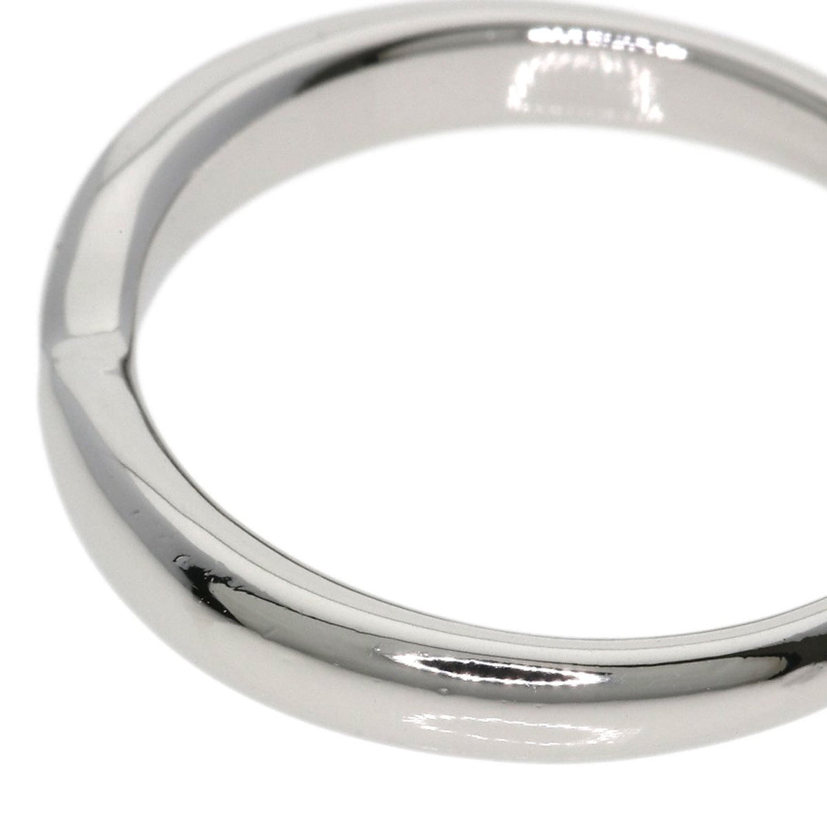 Tiffany Platinum 950 Band Ring (Pre-Owned)