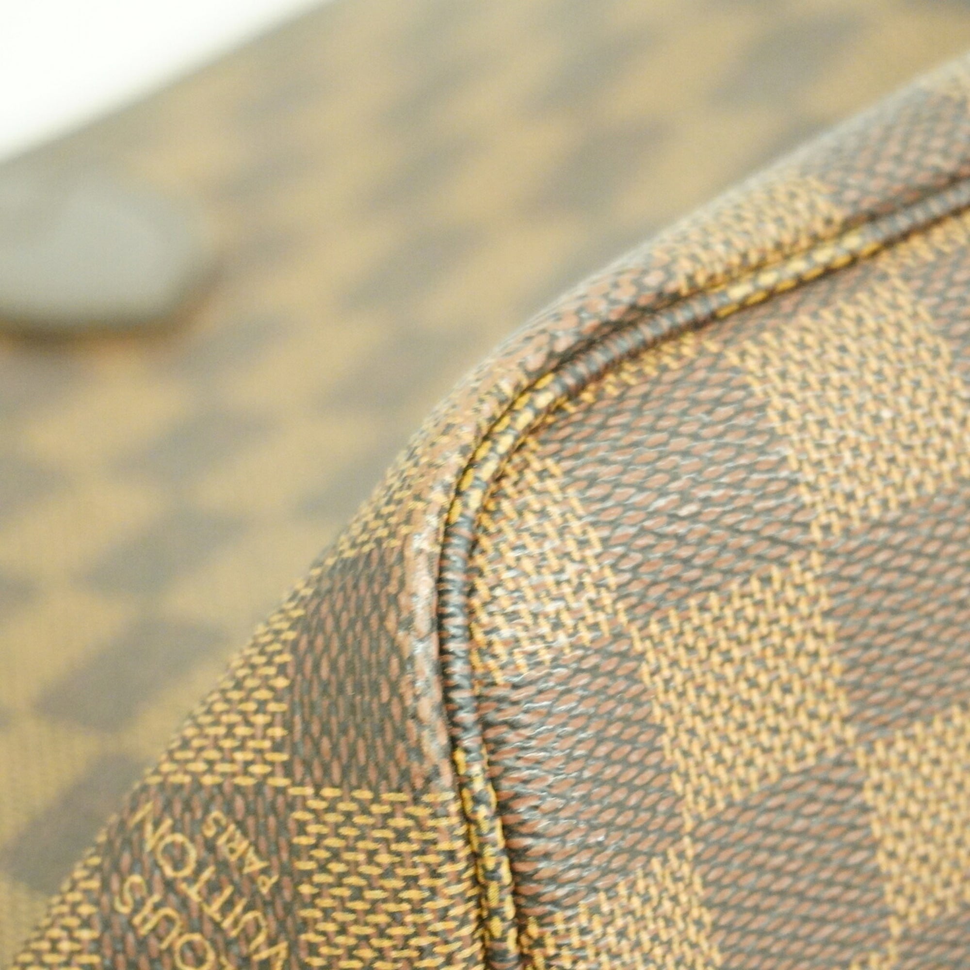 Louis Vuitton Ebene Tote Bag (Pre-Owned)