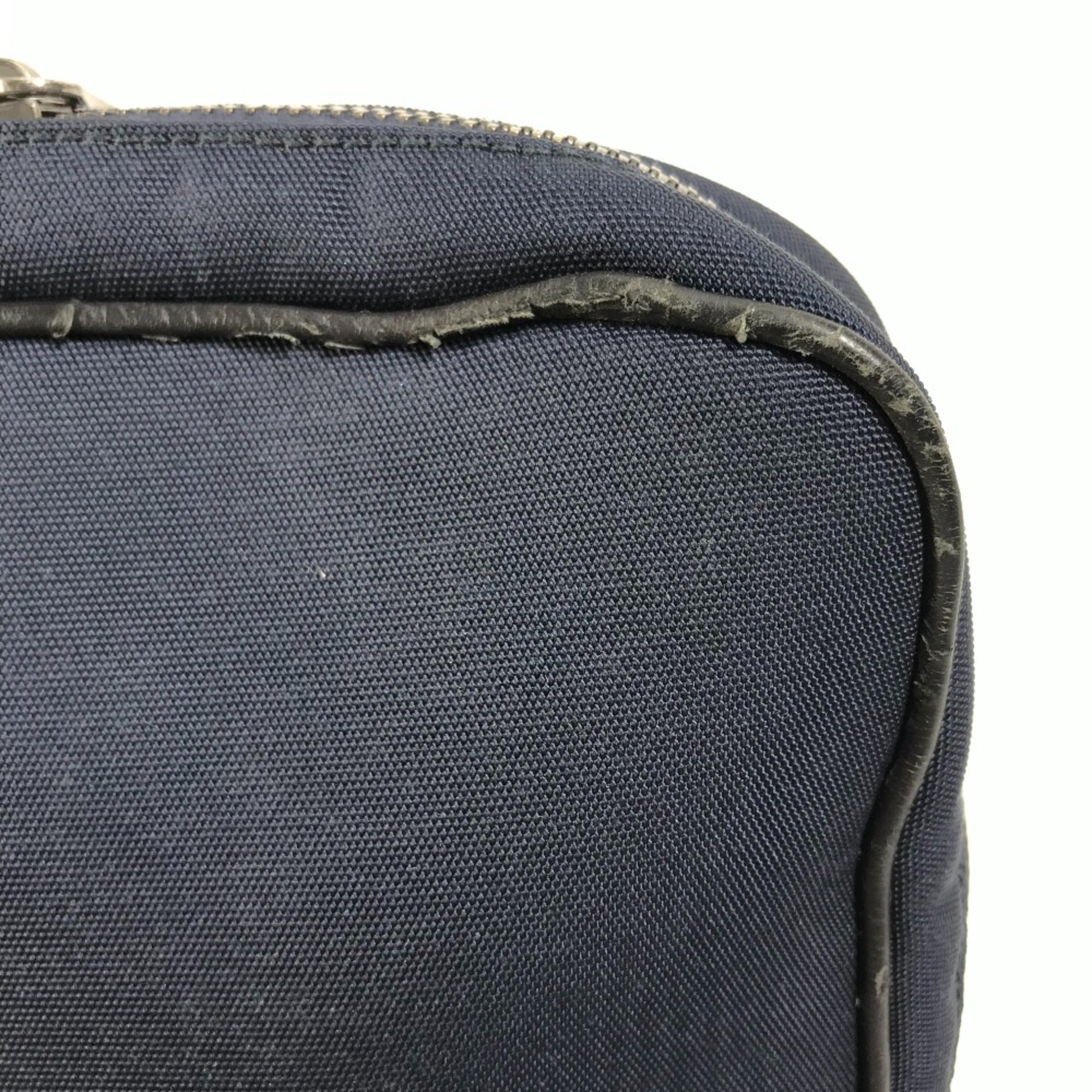 Bottega Veneta Navy Leather Other (Pre-Owned)