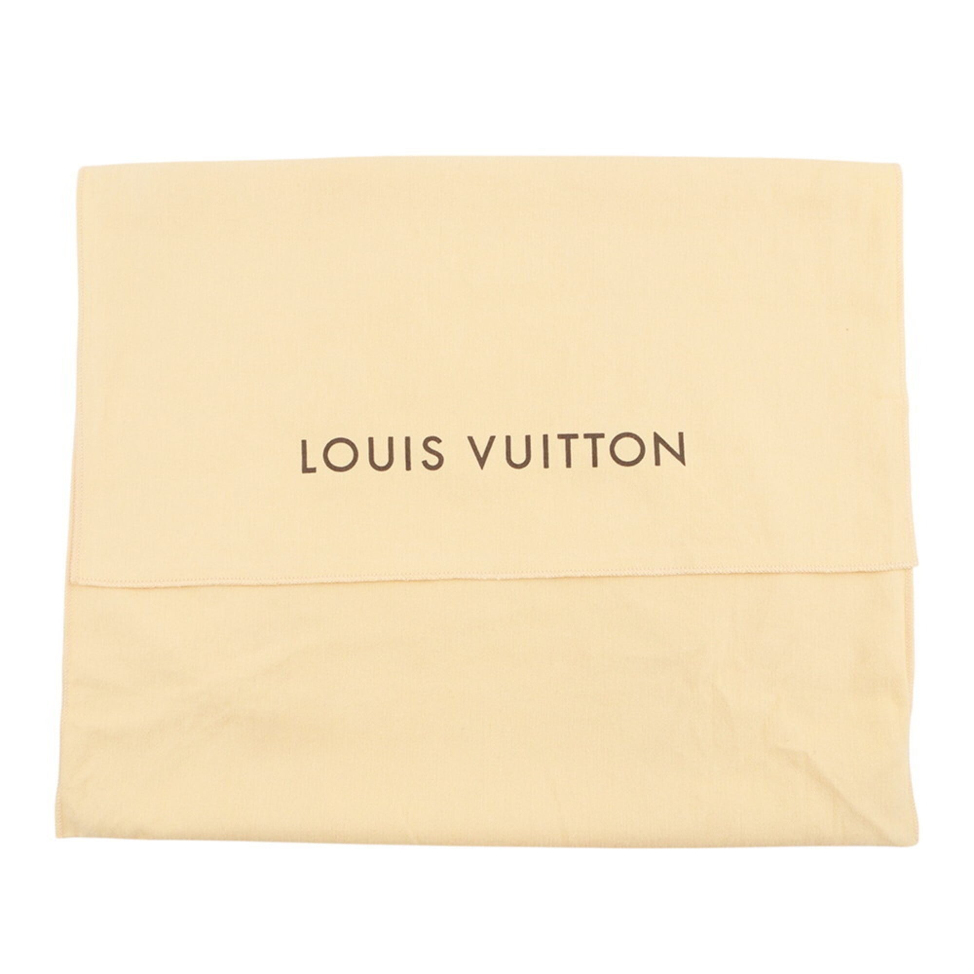 Louis Vuitton Monogram Brown Monogram Tote Bag (Pre-Owned)