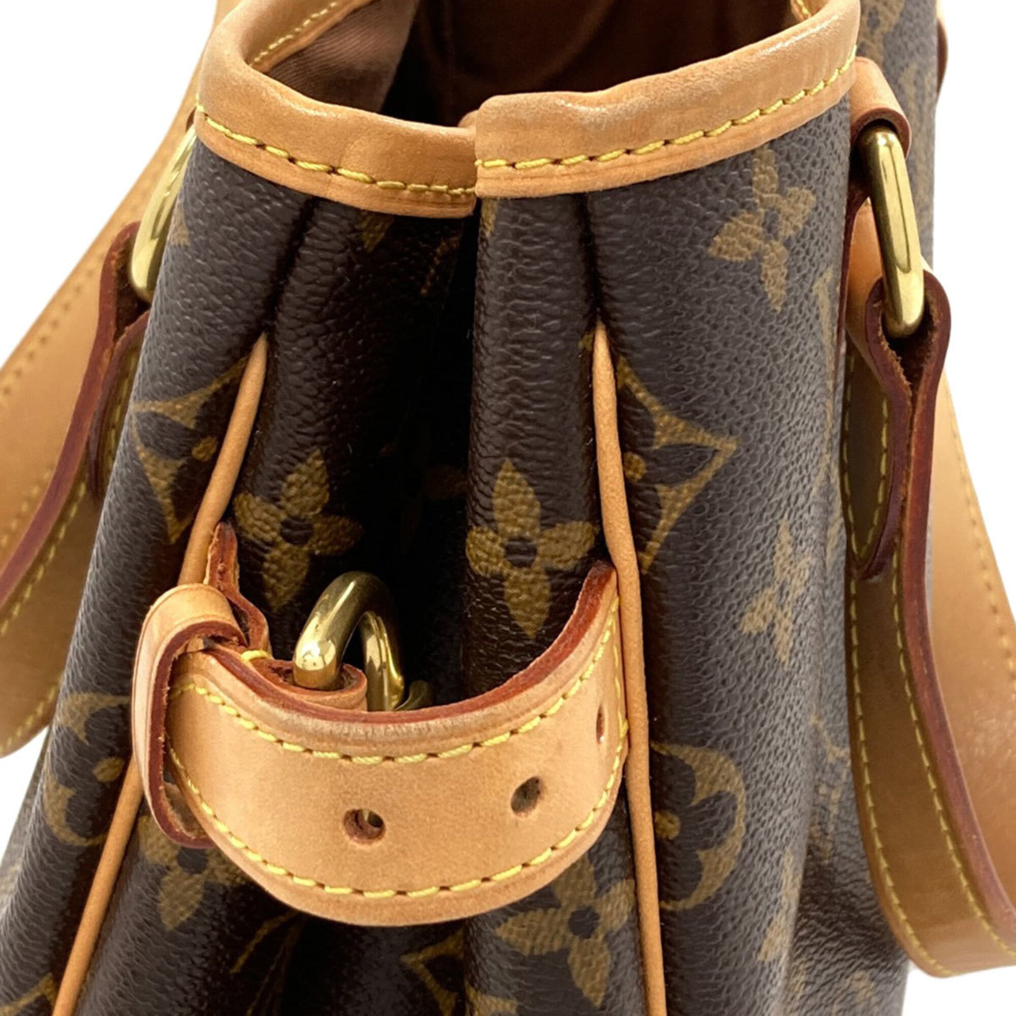 Louis Vuitton Monogram Monogram Tote Bag (Pre-Owned)
