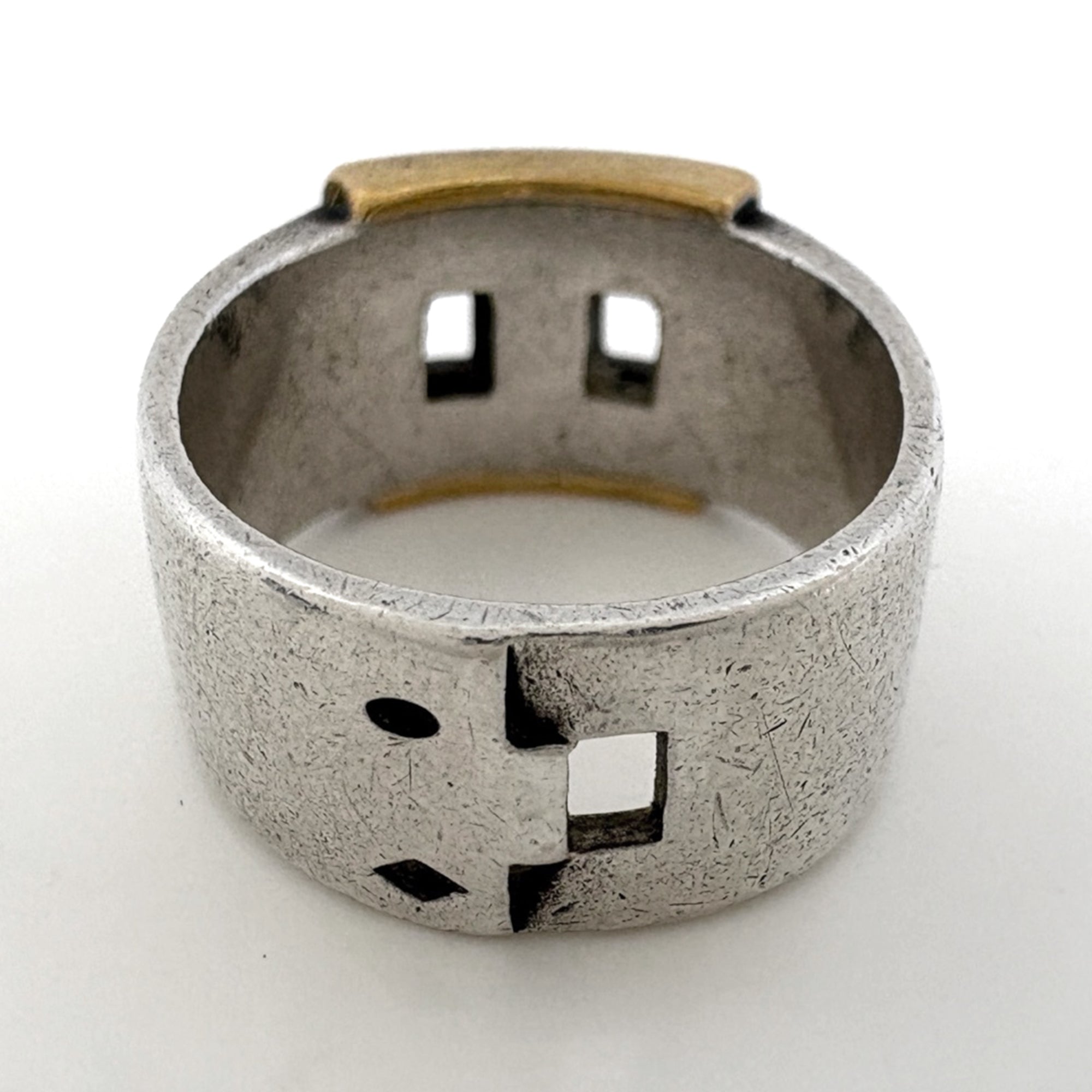 Hermes Silver Silver 925 (Pre-Owned)