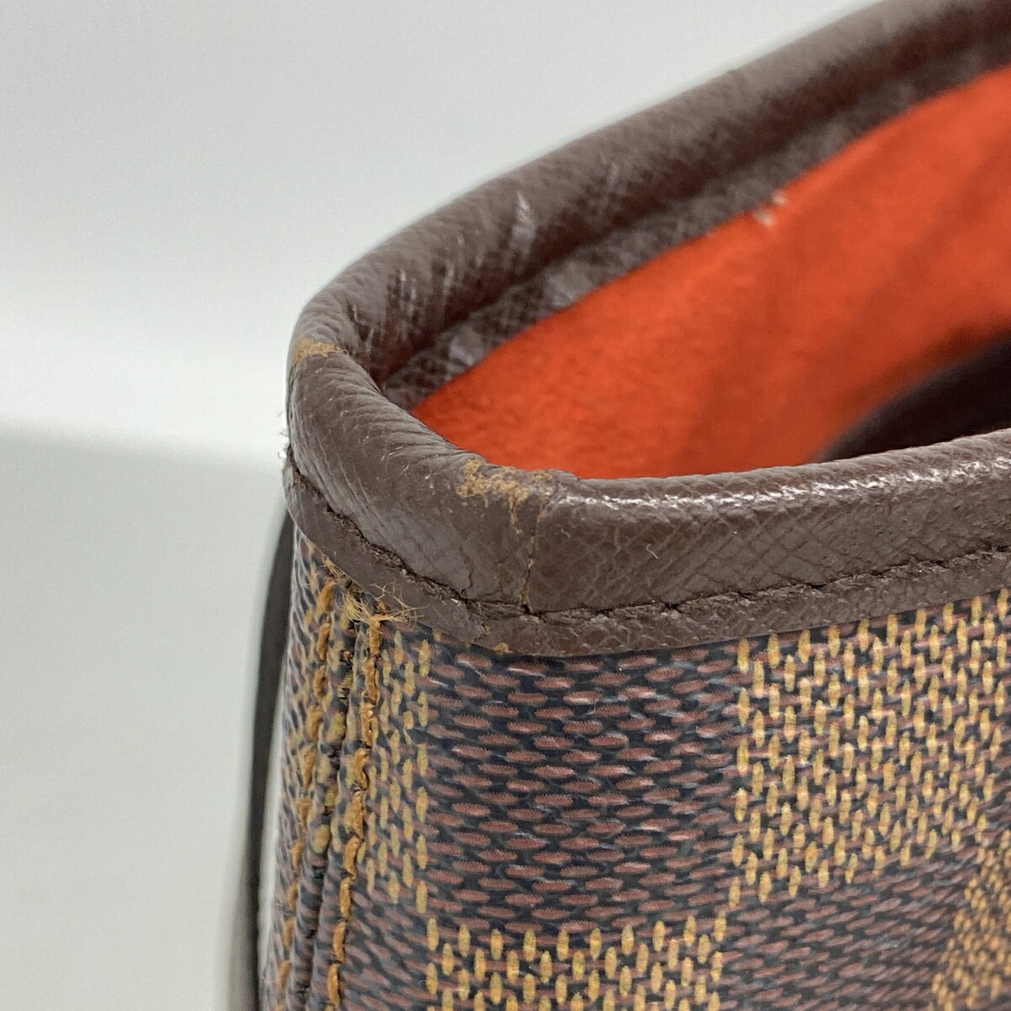 Louis Vuitton Ebene Tote Bag (Pre-Owned)