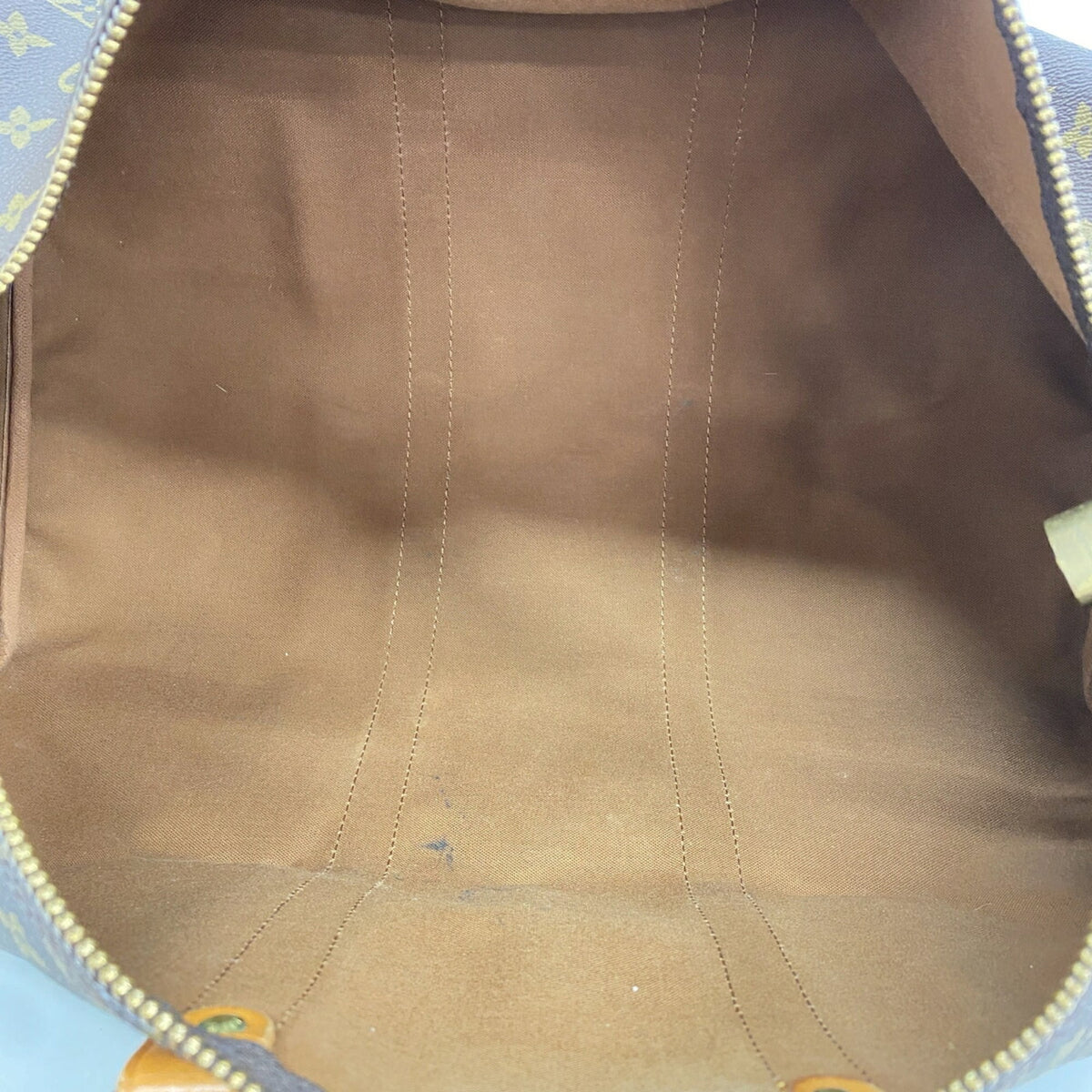 Louis Vuitton Brown Boston Bag (Pre-Owned)