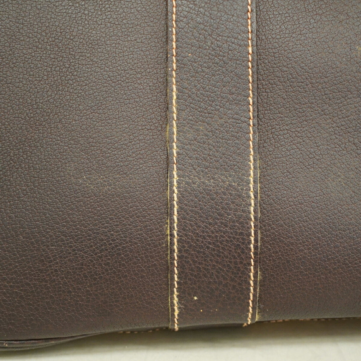 Hermes Marron Natural Toile H Tote Bag (Pre-Owned)