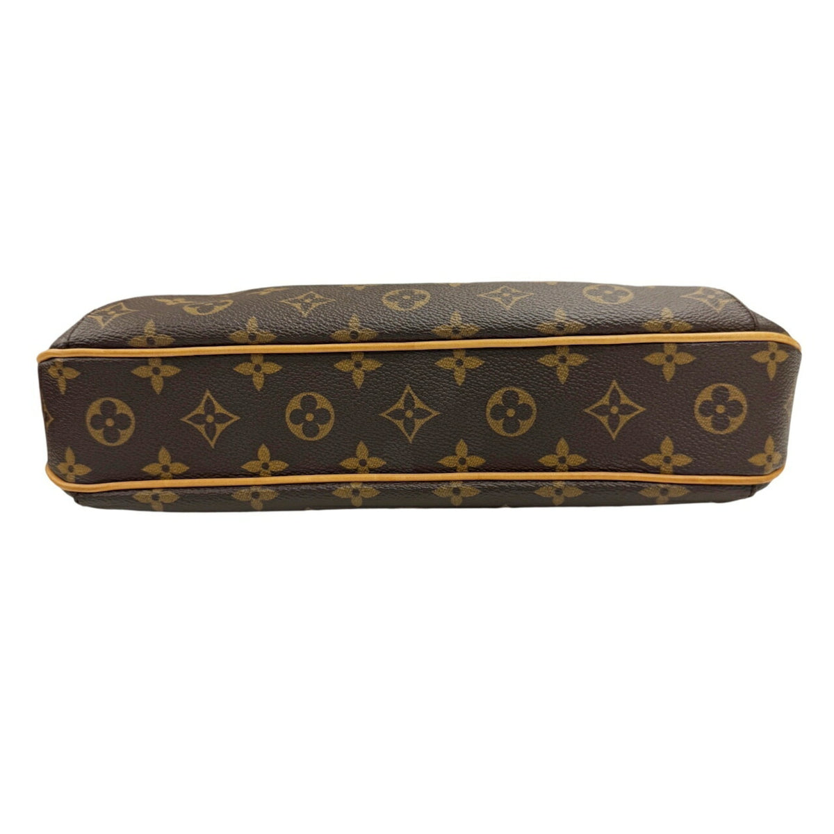 Louis Vuitton Monogram Brown Monogram Shoulder Bag (Pre-Owned)