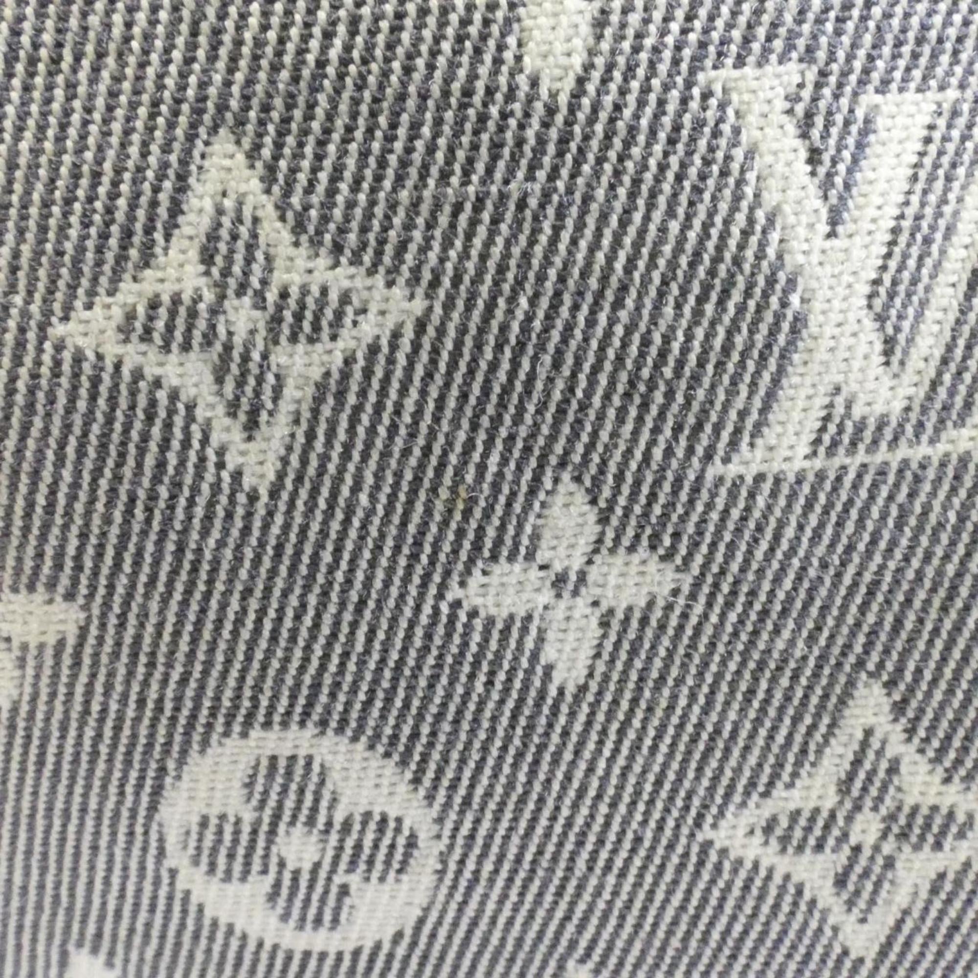 Louis Vuitton Ancre Blue Monogram Idylle Boston Bag (Pre-Owned)