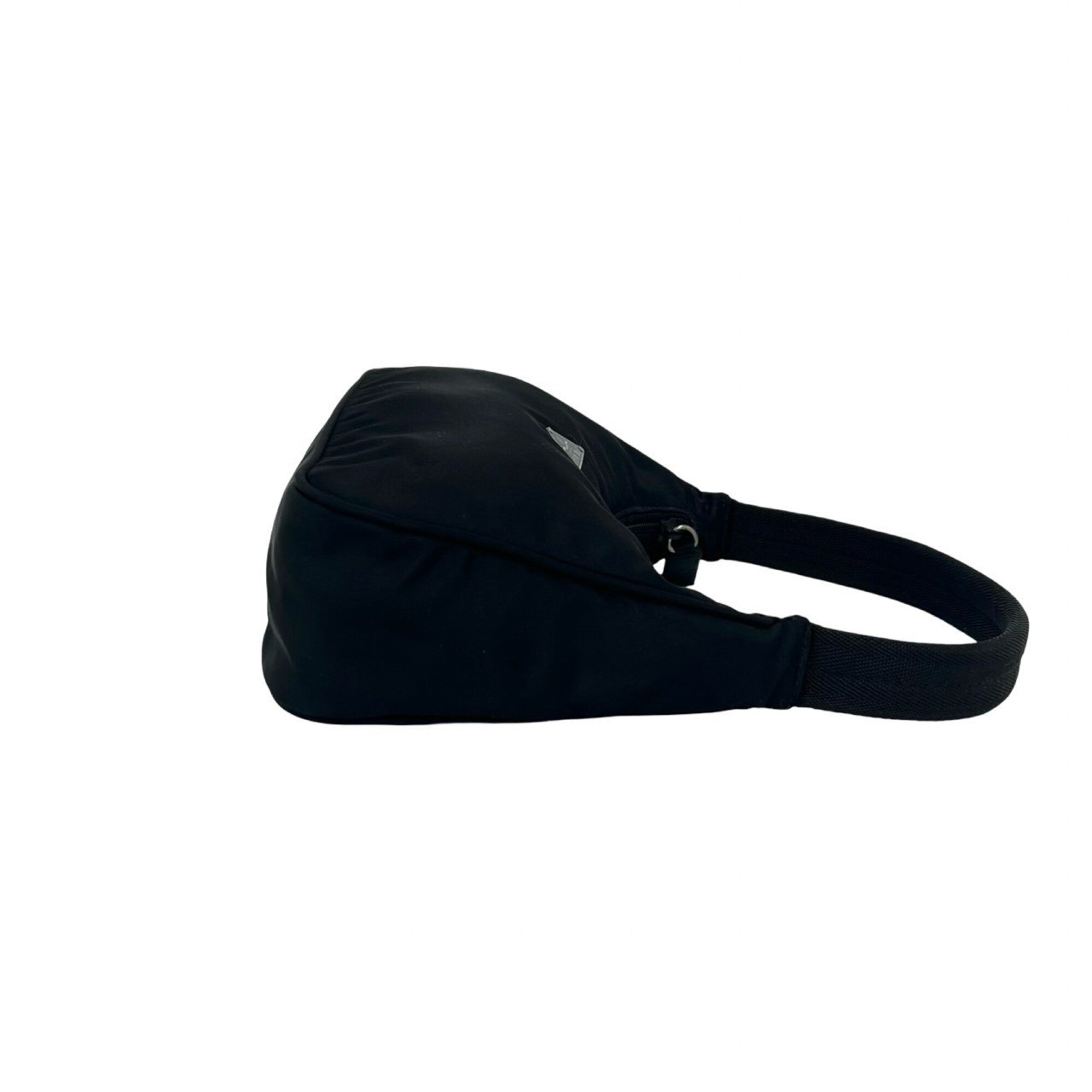 Prada Black Nylon Handbag Pouch (Pre-Owned)