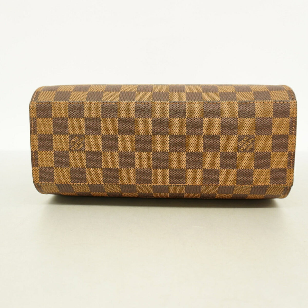 Louis Vuitton Ebene Handbag (Pre-Owned)