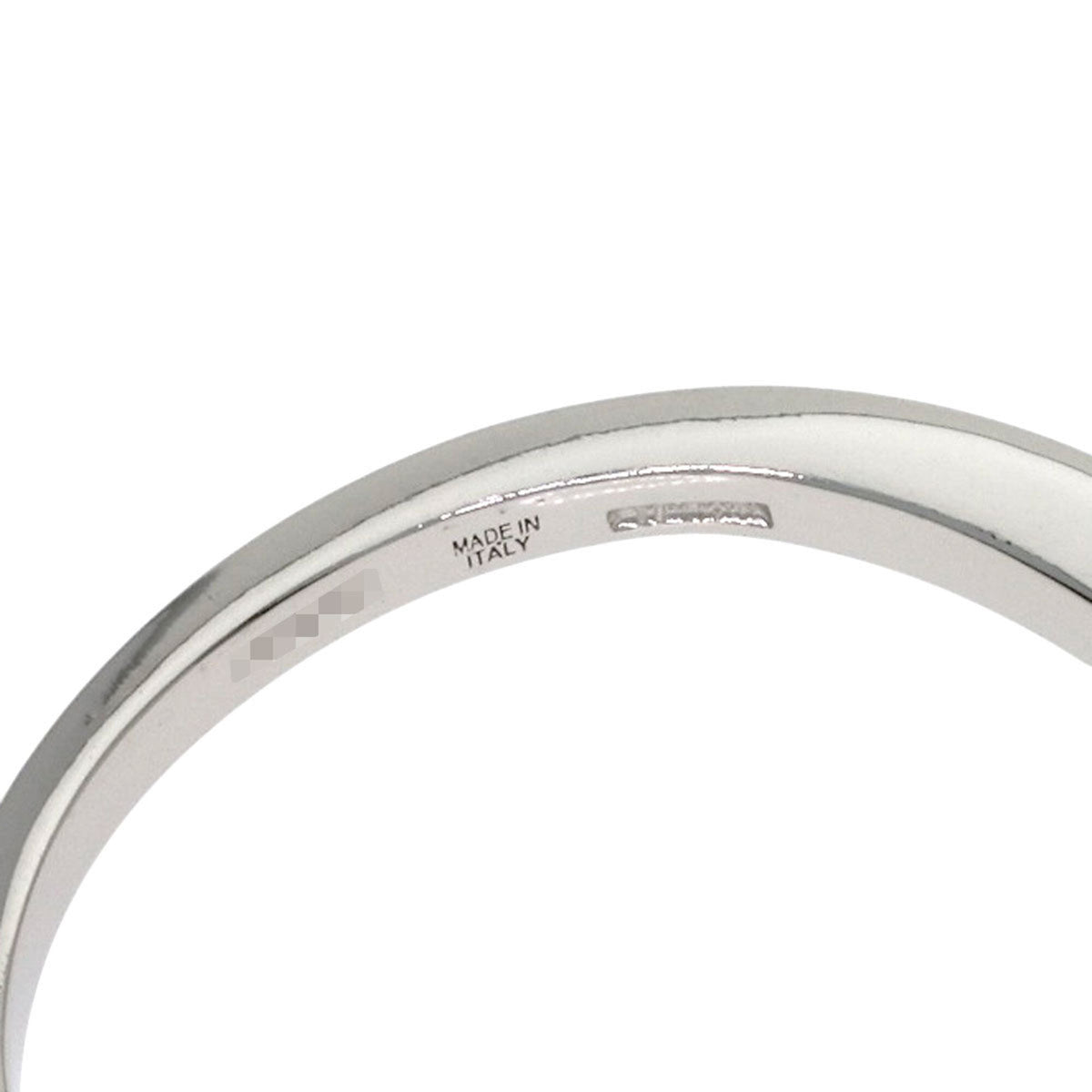 Bvlgari Platinum Platinum 950 Wedding Ring (Pre-Owned)