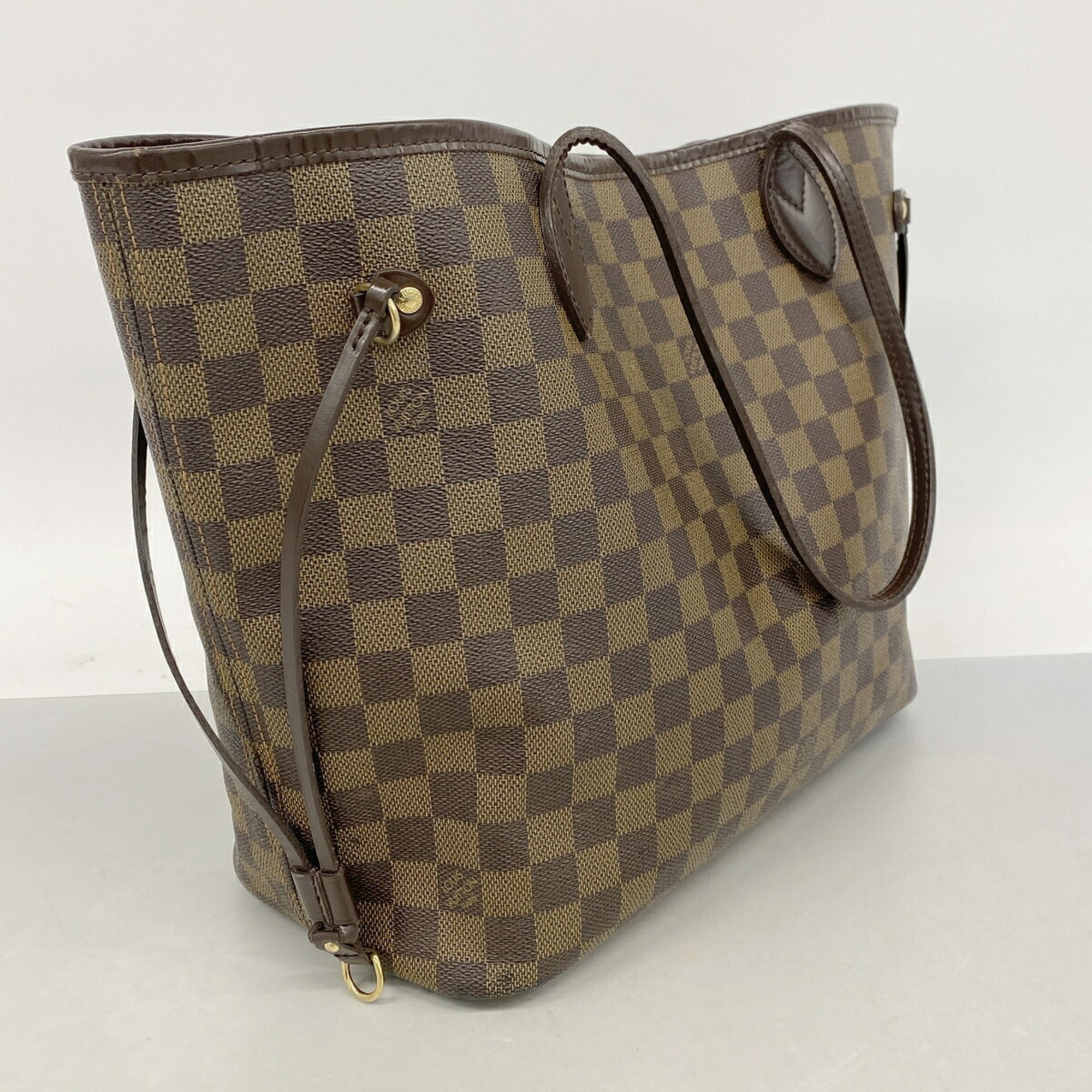Louis Vuitton Ebene Tote Bag (Pre-Owned)