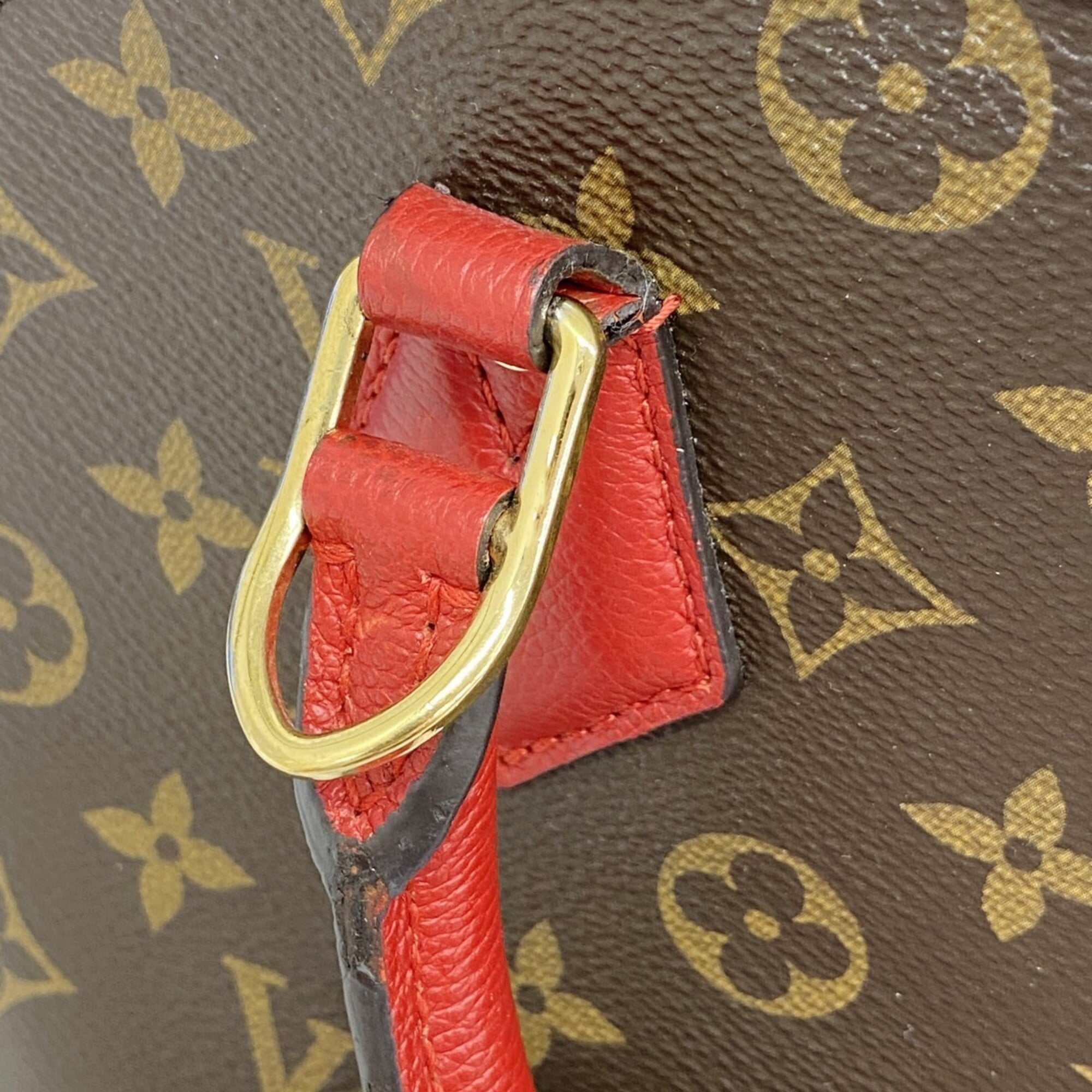 Louis Vuitton Rouge Handbag (Pre-Owned)