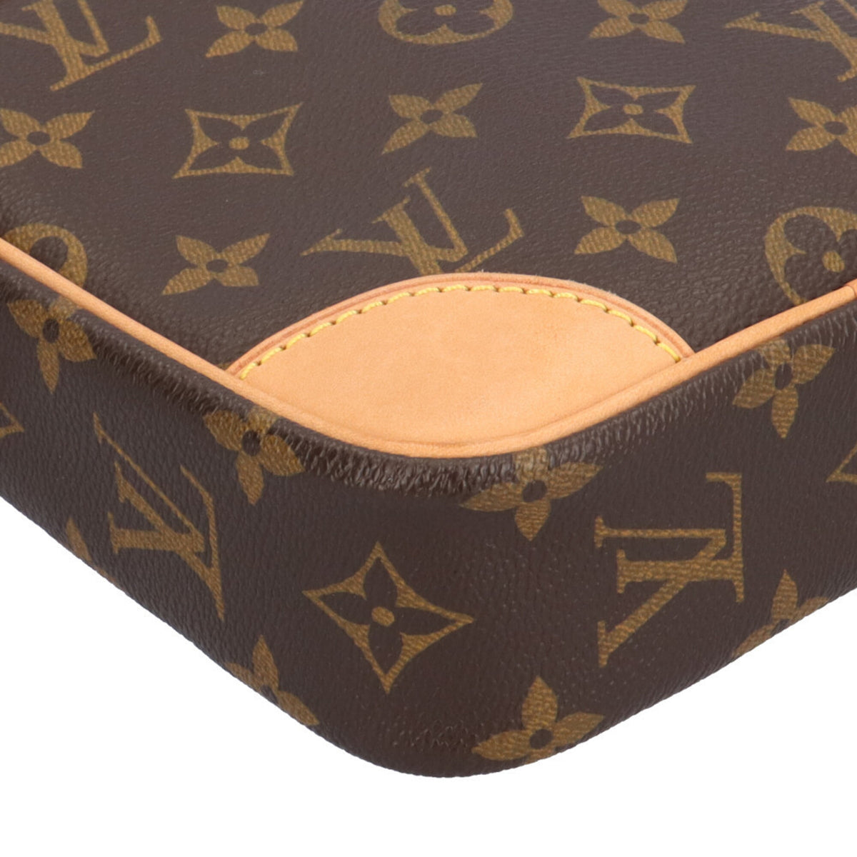 Louis Vuitton Monogram Brown Monogram Handbag Shoulder Bag (Pre-Owned)