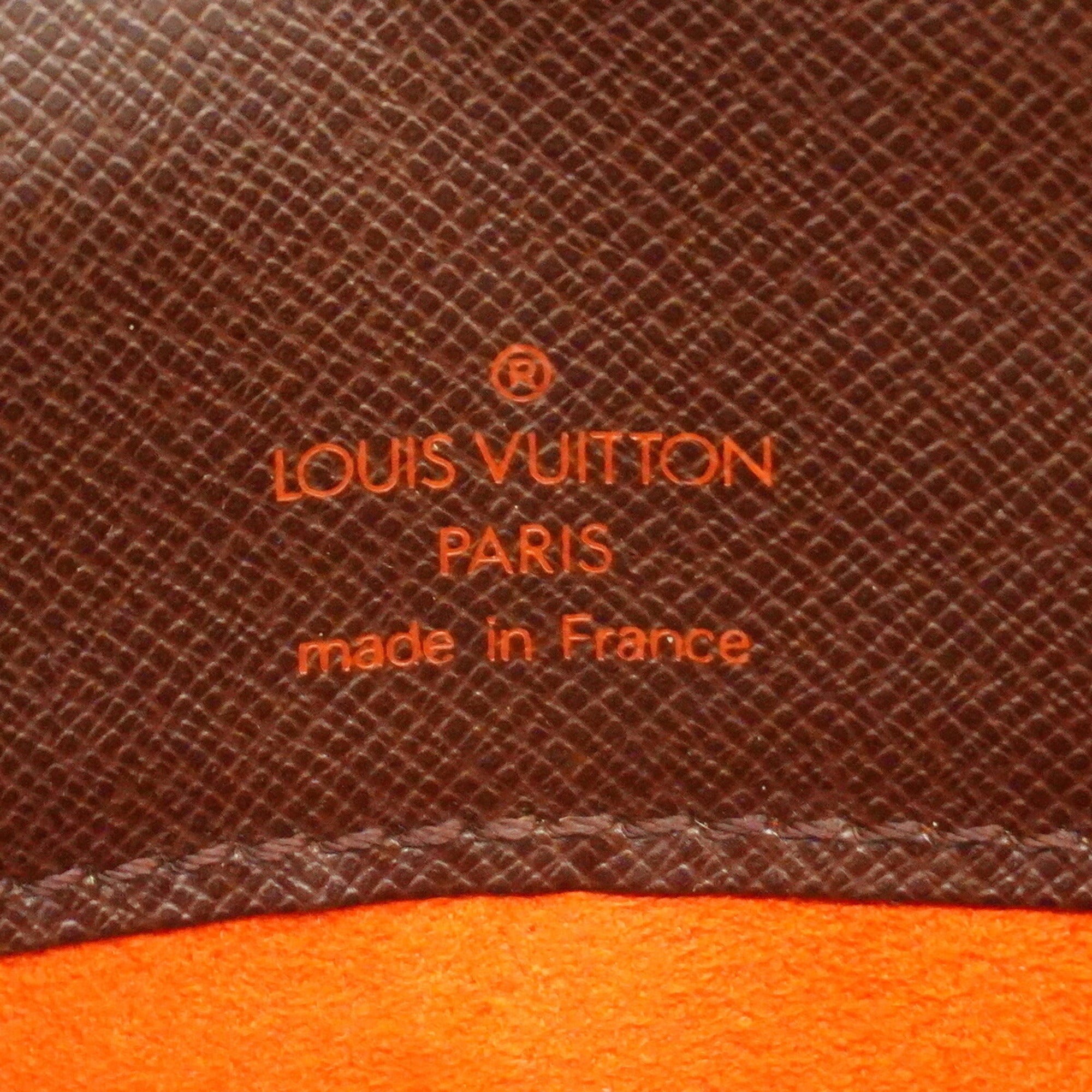 Louis Vuitton Ebene Shoulder Bag (Pre-Owned)