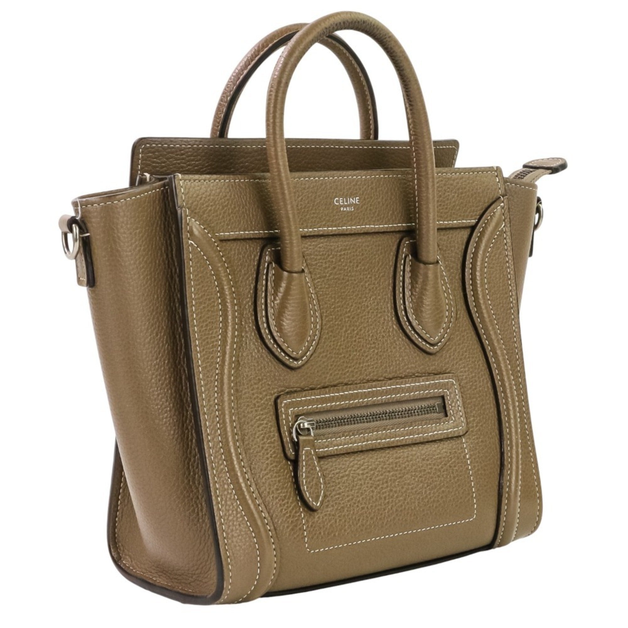 Celine Brown Leather (Pre-Owned)