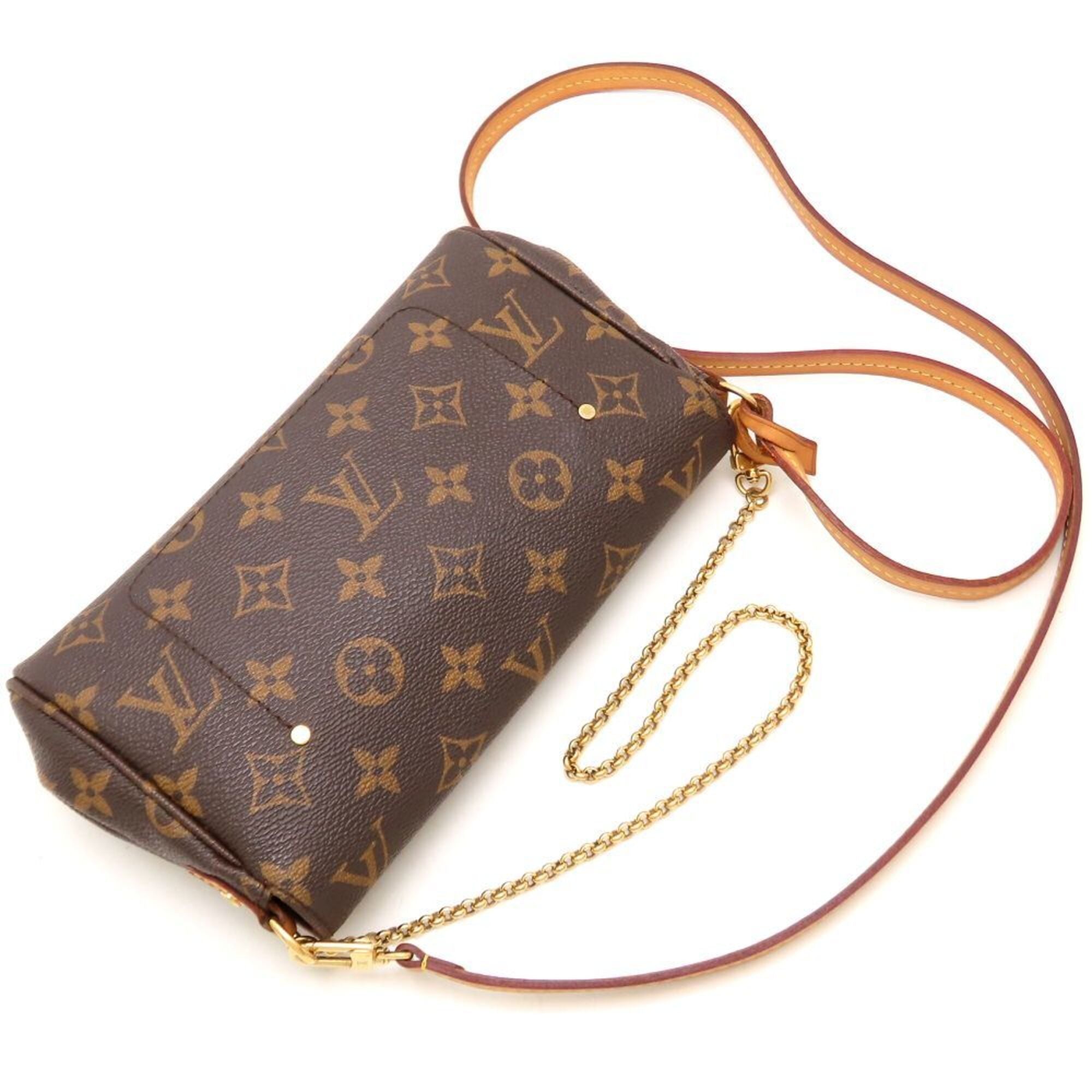 Louis Vuitton Monogram Brown Monogram Shoulder Bag (Pre-Owned)