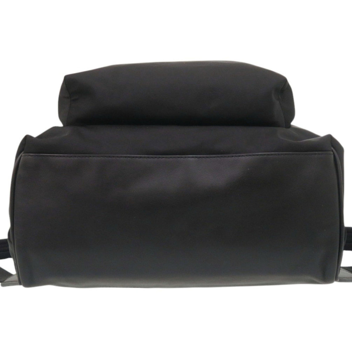 Burberry Black Nylon Backpack (Pre-Owned)