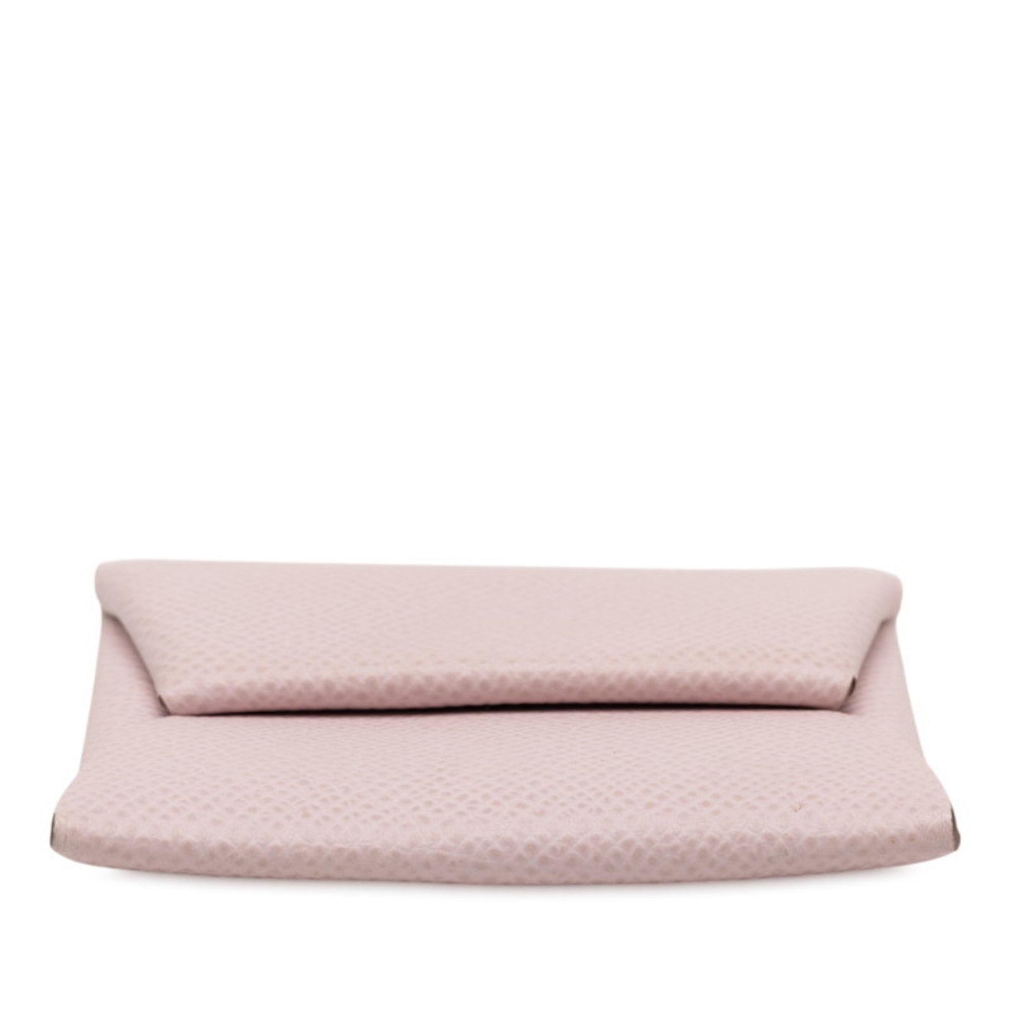 Hermes Light Pink Epsom Leather Coin Purse/Coin Case (Pre-Owned)