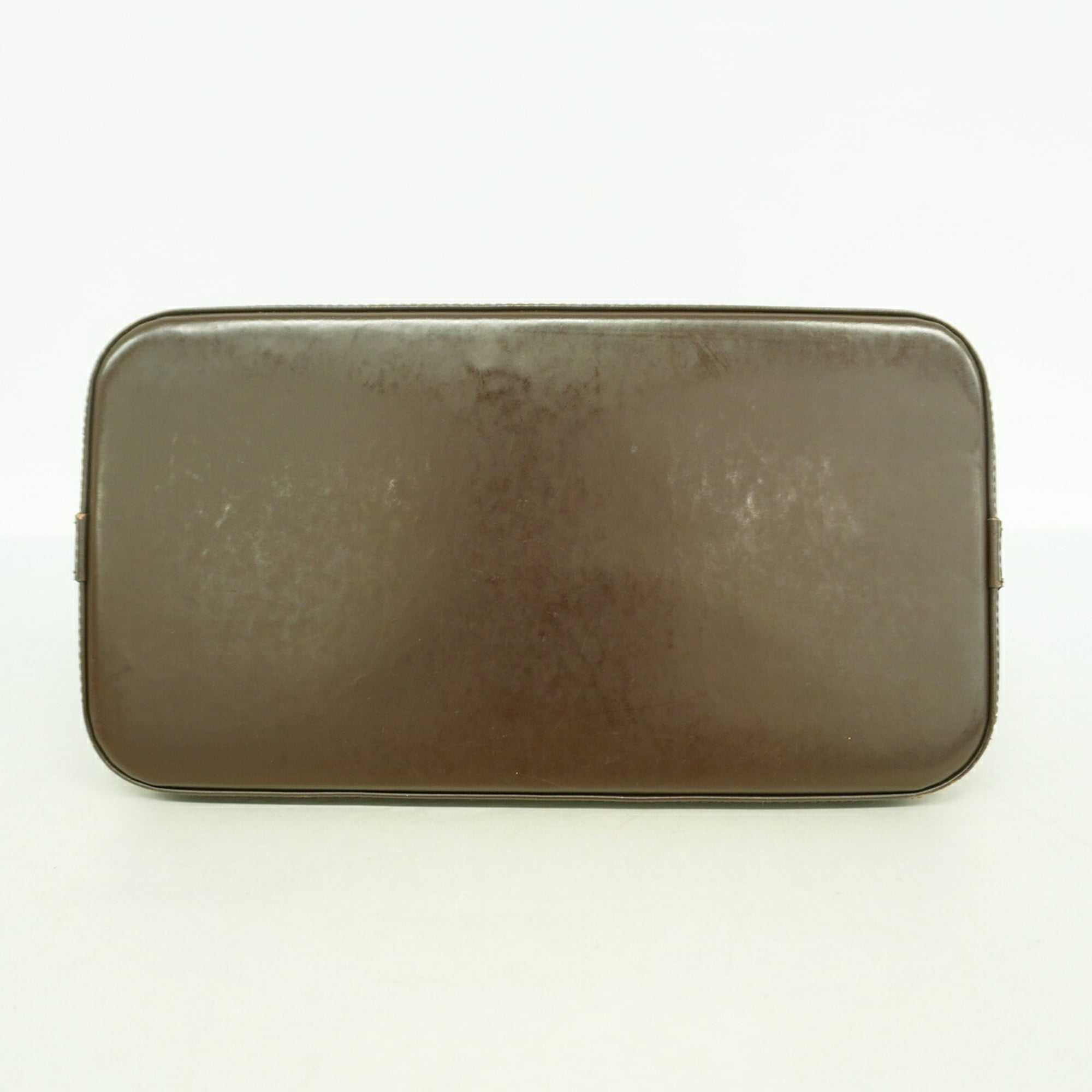 Louis Vuitton Ebene Handbag (Pre-Owned)
