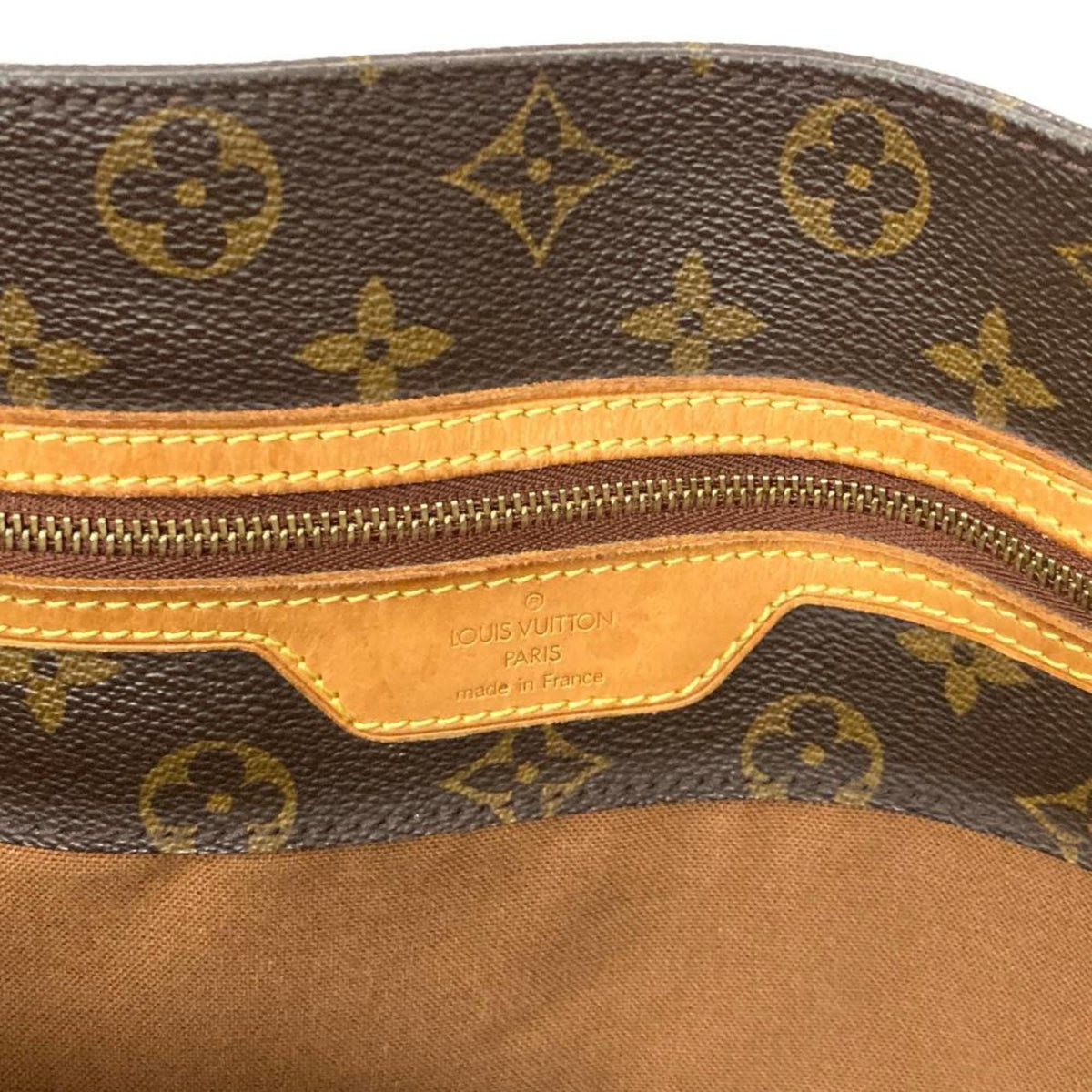 Louis Vuitton Monogram Monogram Tote Bag (Pre-Owned)