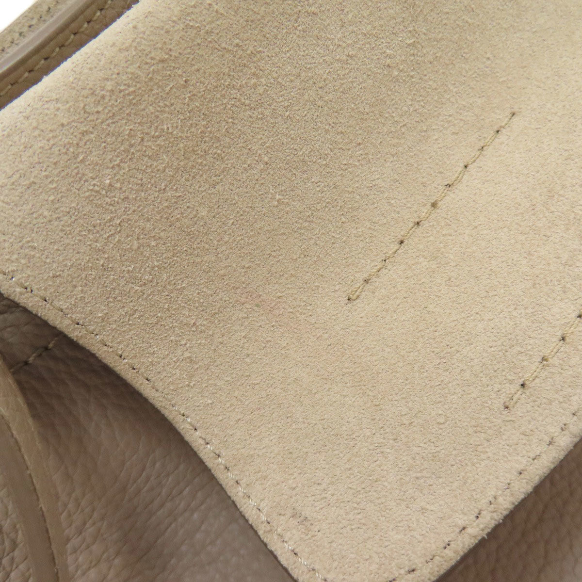 Celine Brown Leather Tote Bag (Pre-Owned)