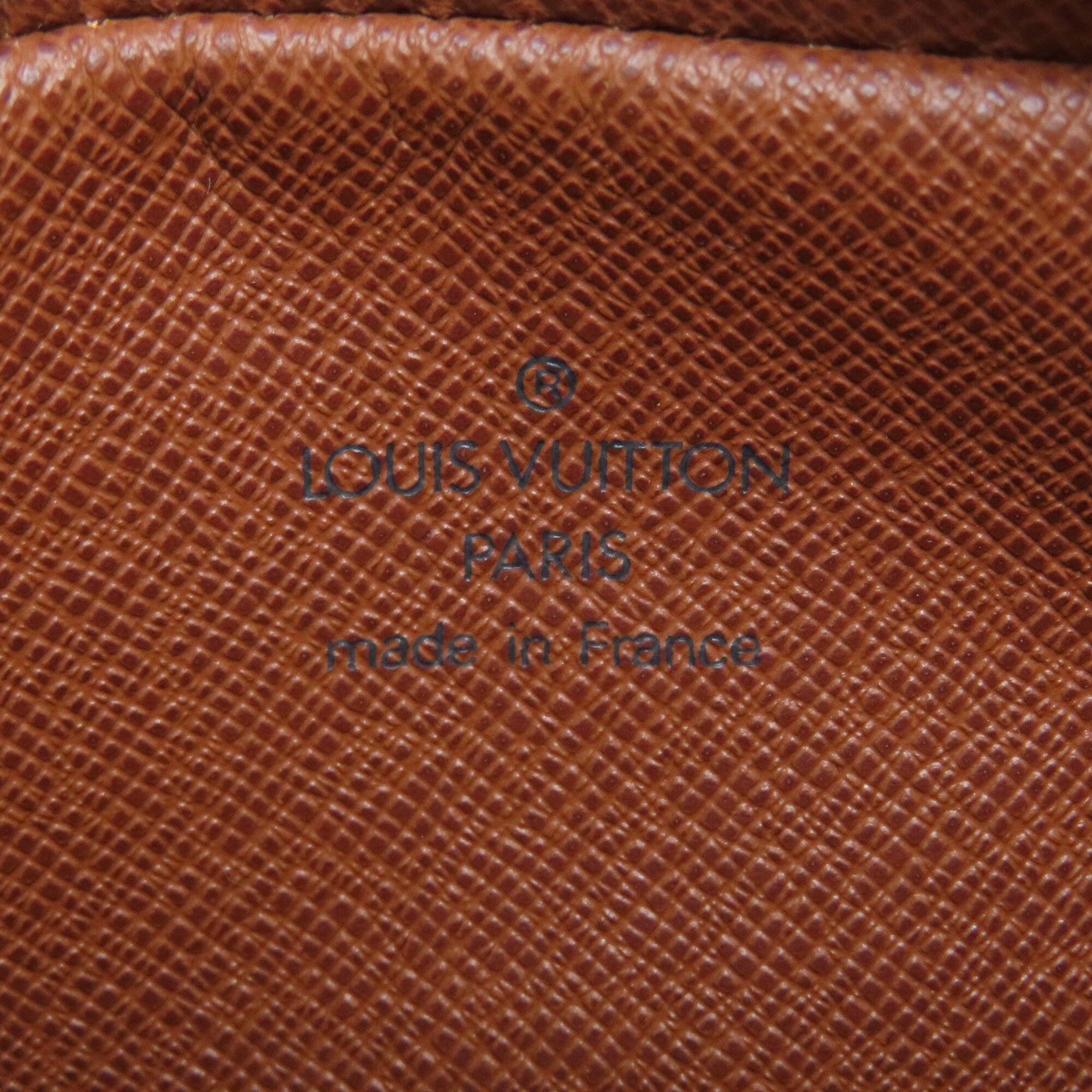 Louis Vuitton Monogram Monogram Shoulder Bag (Pre-Owned)