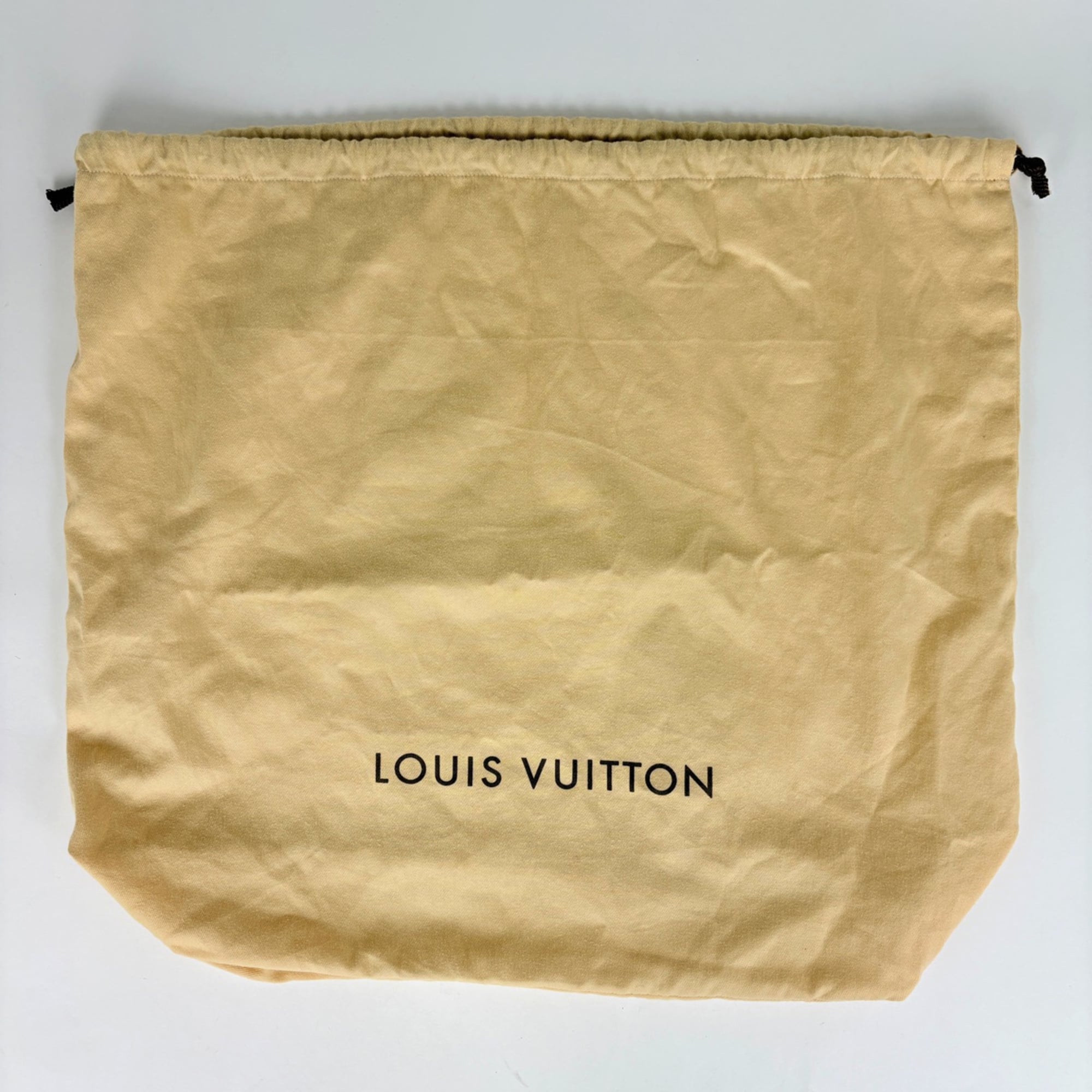 Louis Vuitton White Damier Azur Shoulder Bag Tote Bag (Pre-Owned)