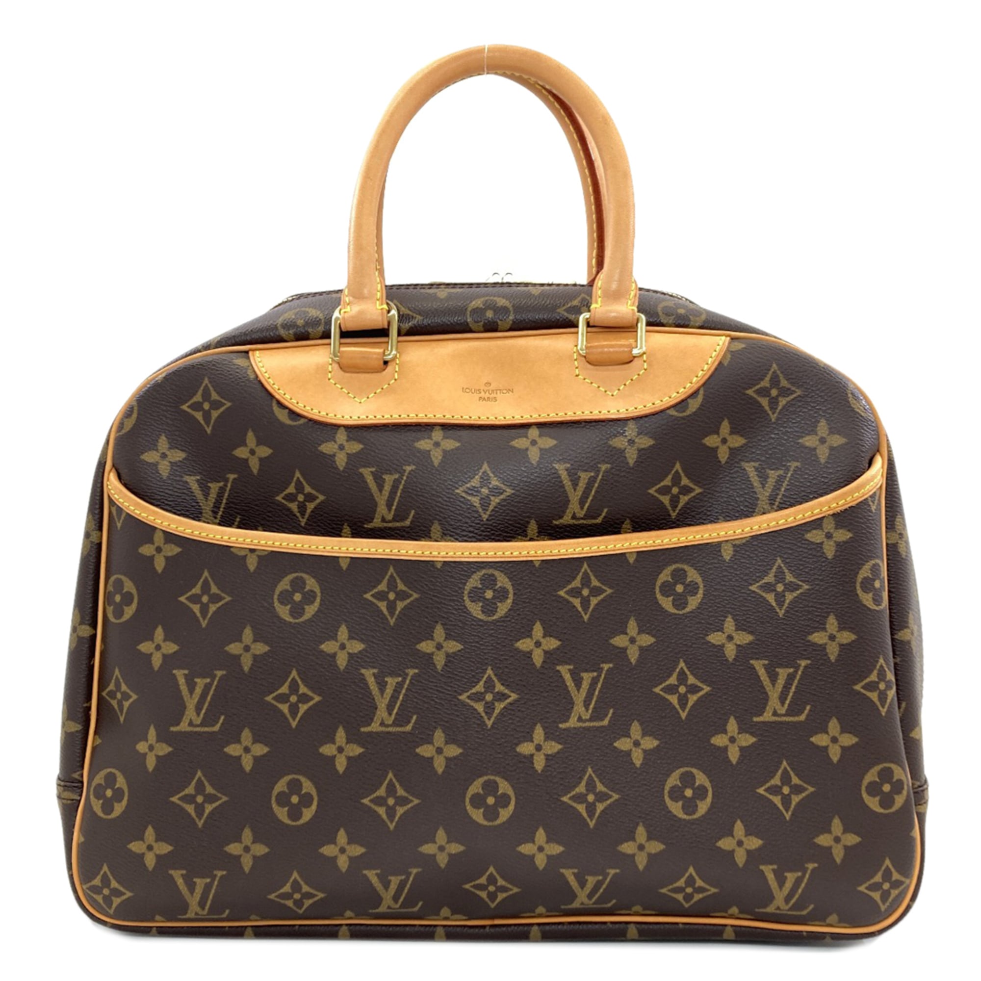 Louis Vuitton Monogram Monogram Monogram Handbag (Pre-Owned)