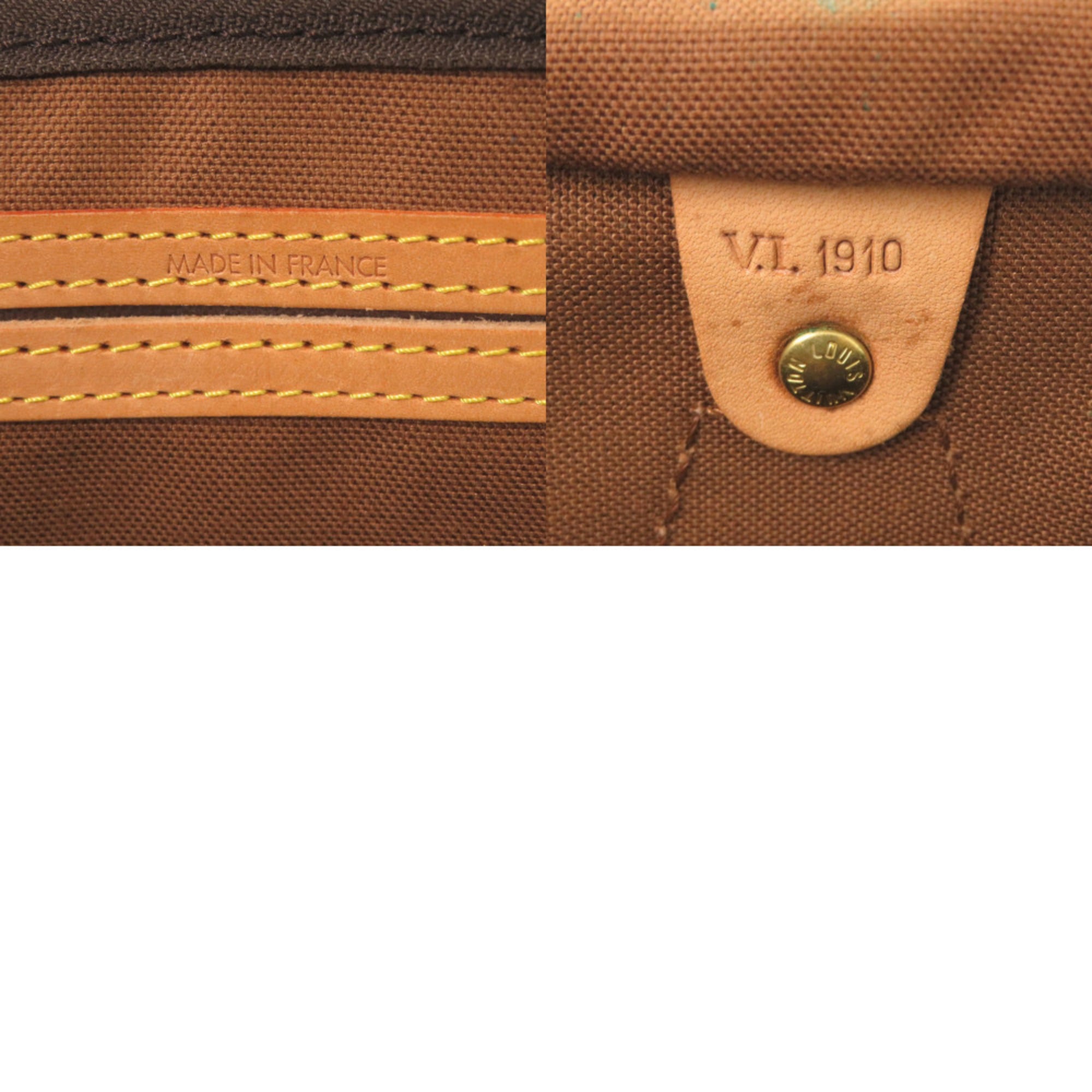 Louis Vuitton Monogram Brown Monogram Monogram Canvas Handbag (Pre-Owned)