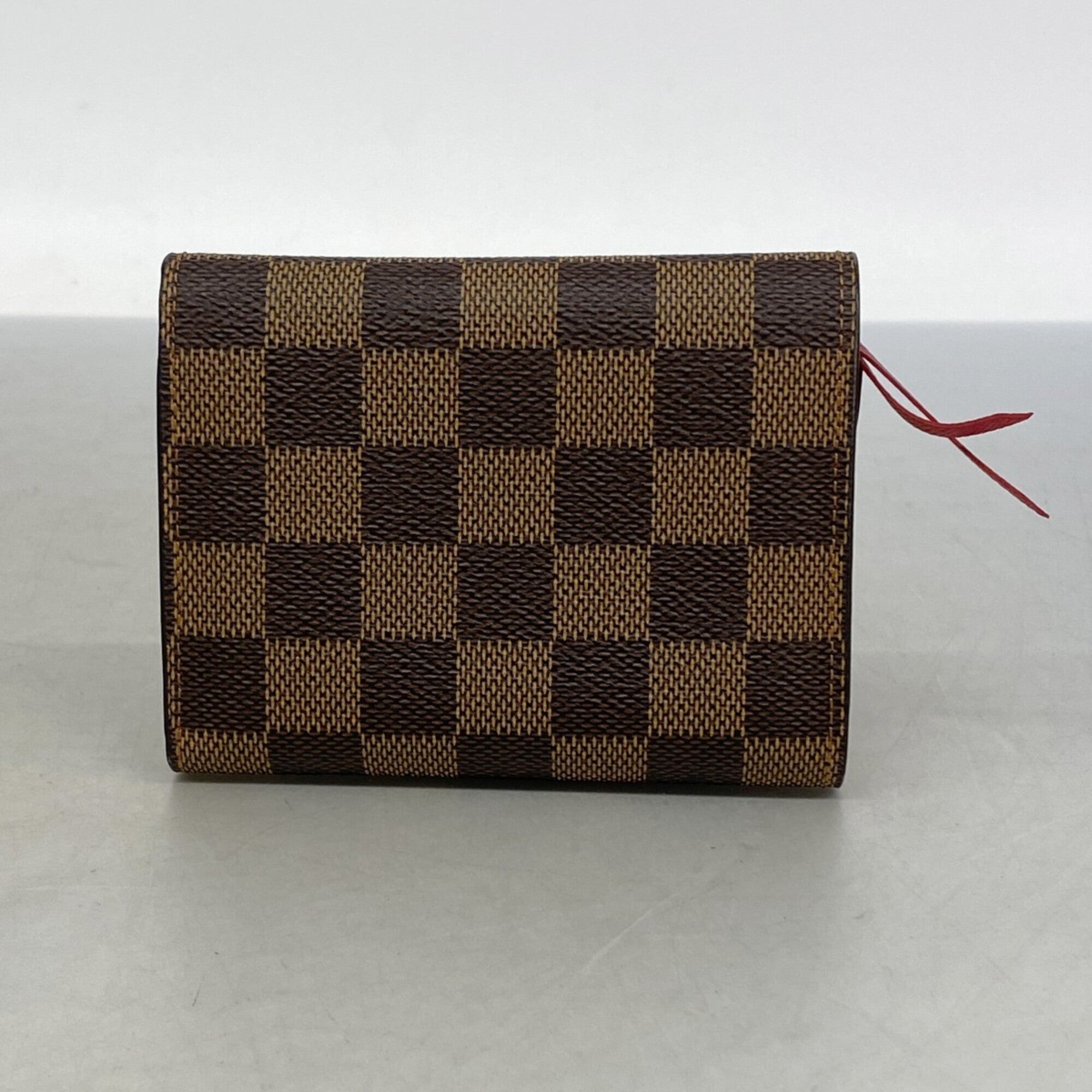 Louis Vuitton Ebene Wallet (Tri-Fold) (Pre-Owned)