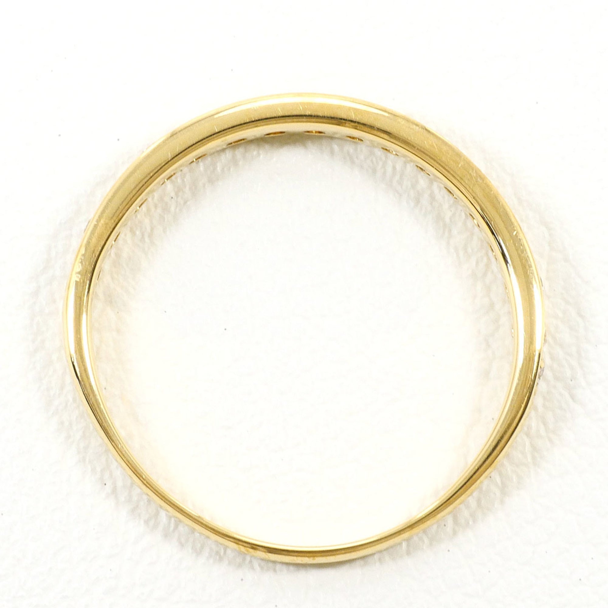 Unbranded Yellow Gold Yellow Gold (18K) Band Ring (Pre-Owned)