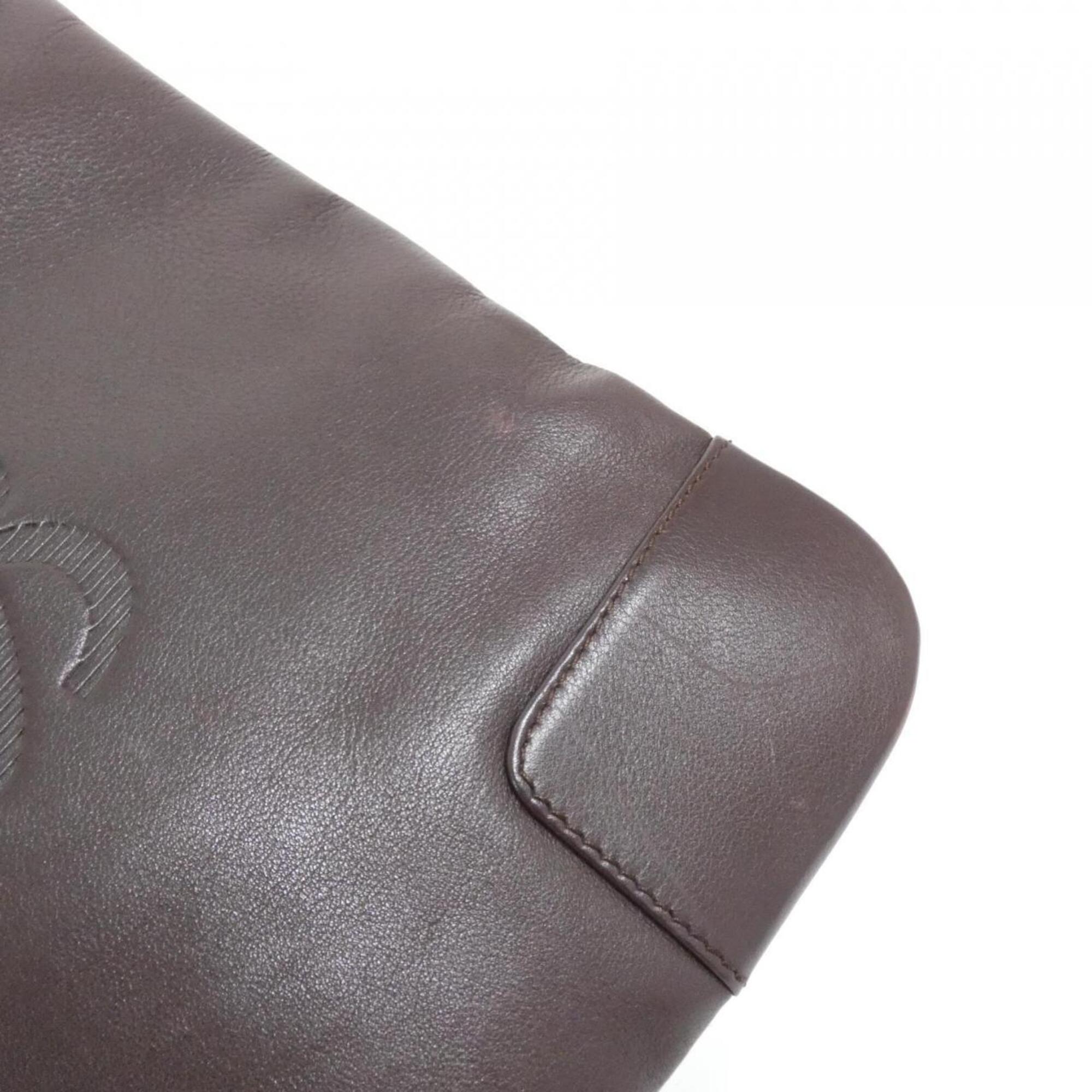 Loewe Brown Shoulder Bag (Pre-Owned)