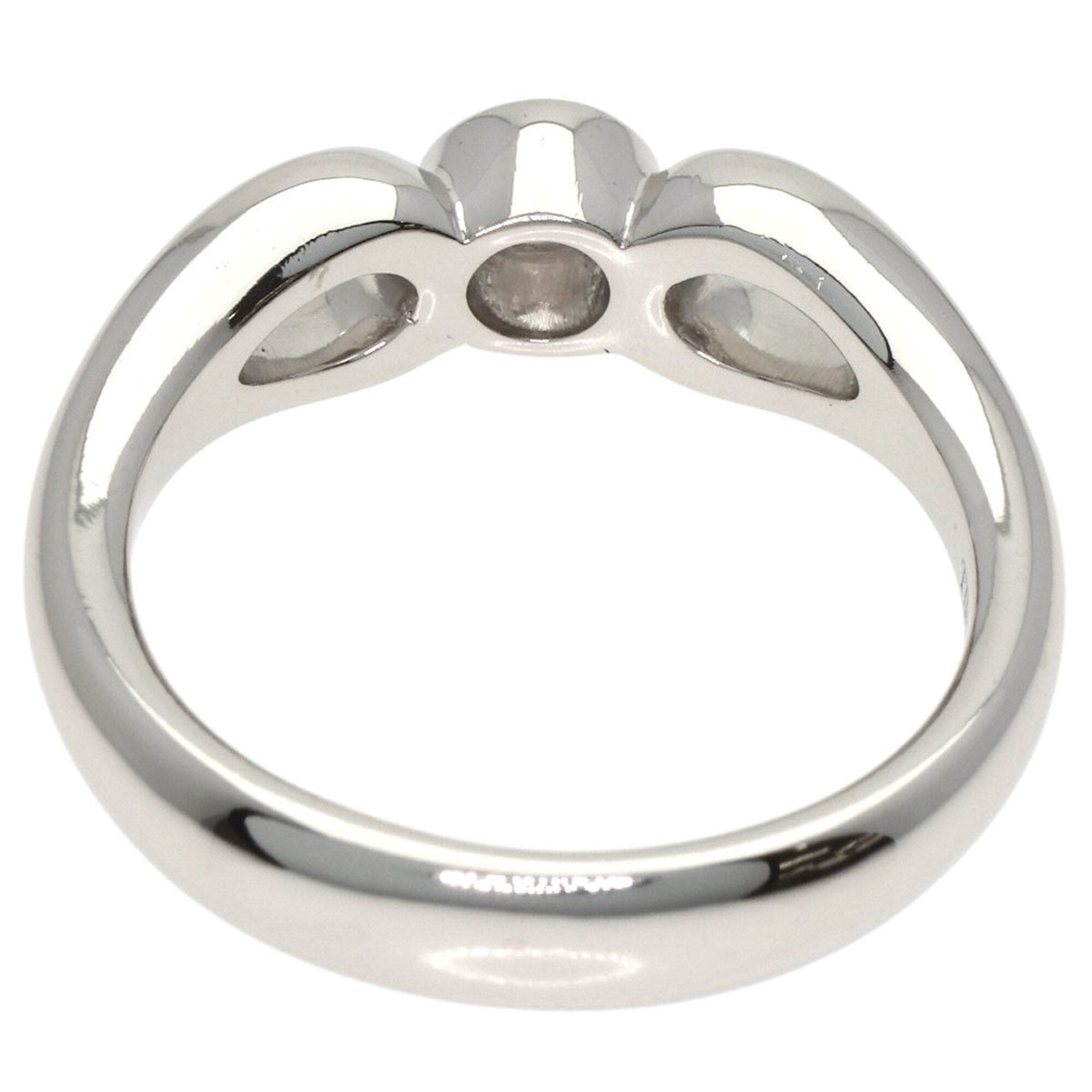 Tiffany Platinum 950 Band Ring (Pre-Owned)