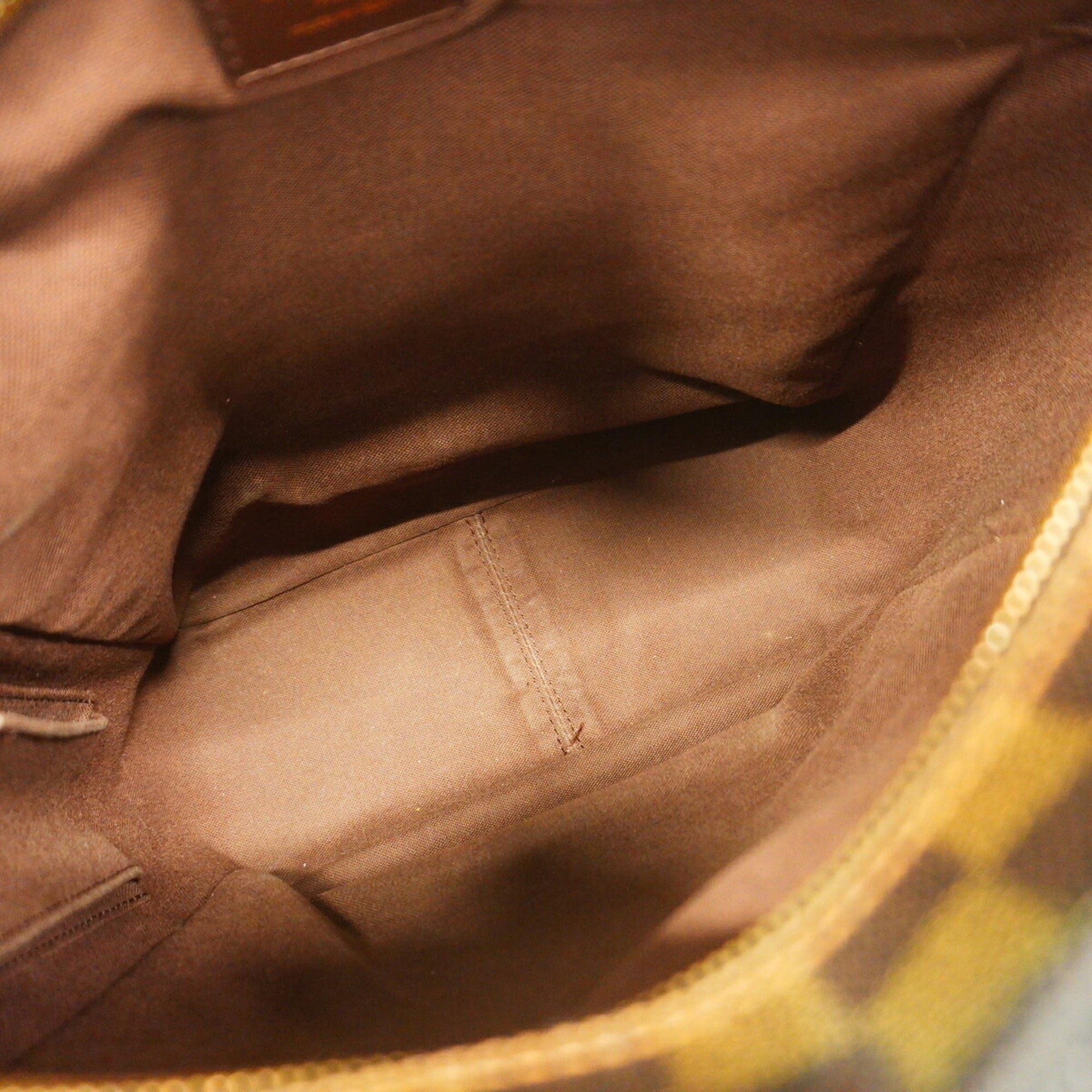 Louis Vuitton Ebene Shoulder Bag (Pre-Owned)