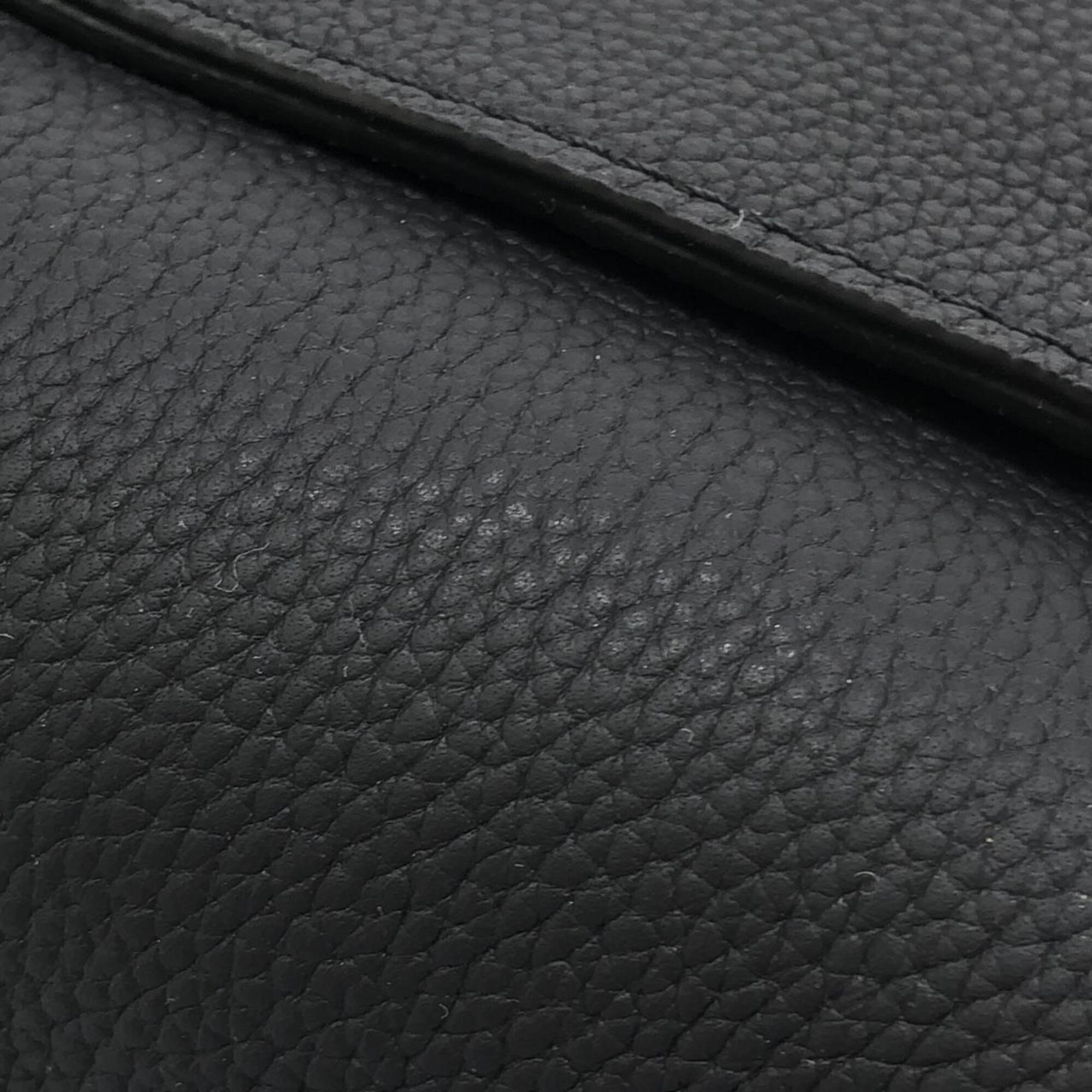 Louis Vuitton Black Shoulder Bag (Pre-Owned)