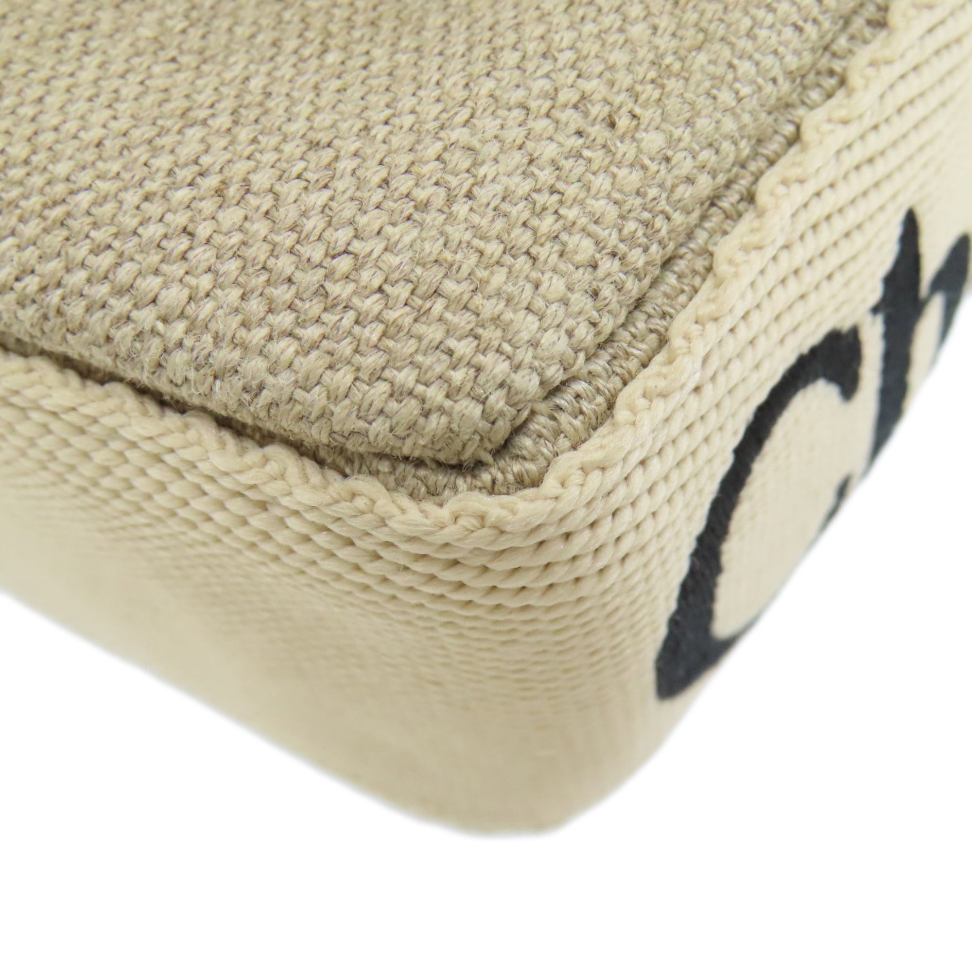 Chloé Brown Canvas Fanny Pack (Pre-Owned)