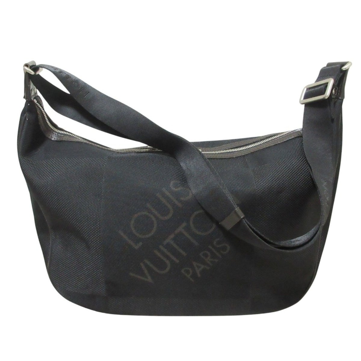 Louis Vuitton Damier Geant Black Damier Geant Messenger Bag (Pre-Owned)