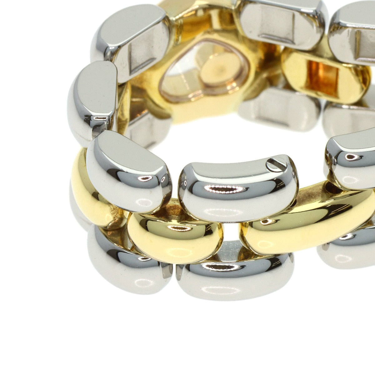 Chopard Gold Yellow Gold (18K) Band Ring (Pre-Owned)