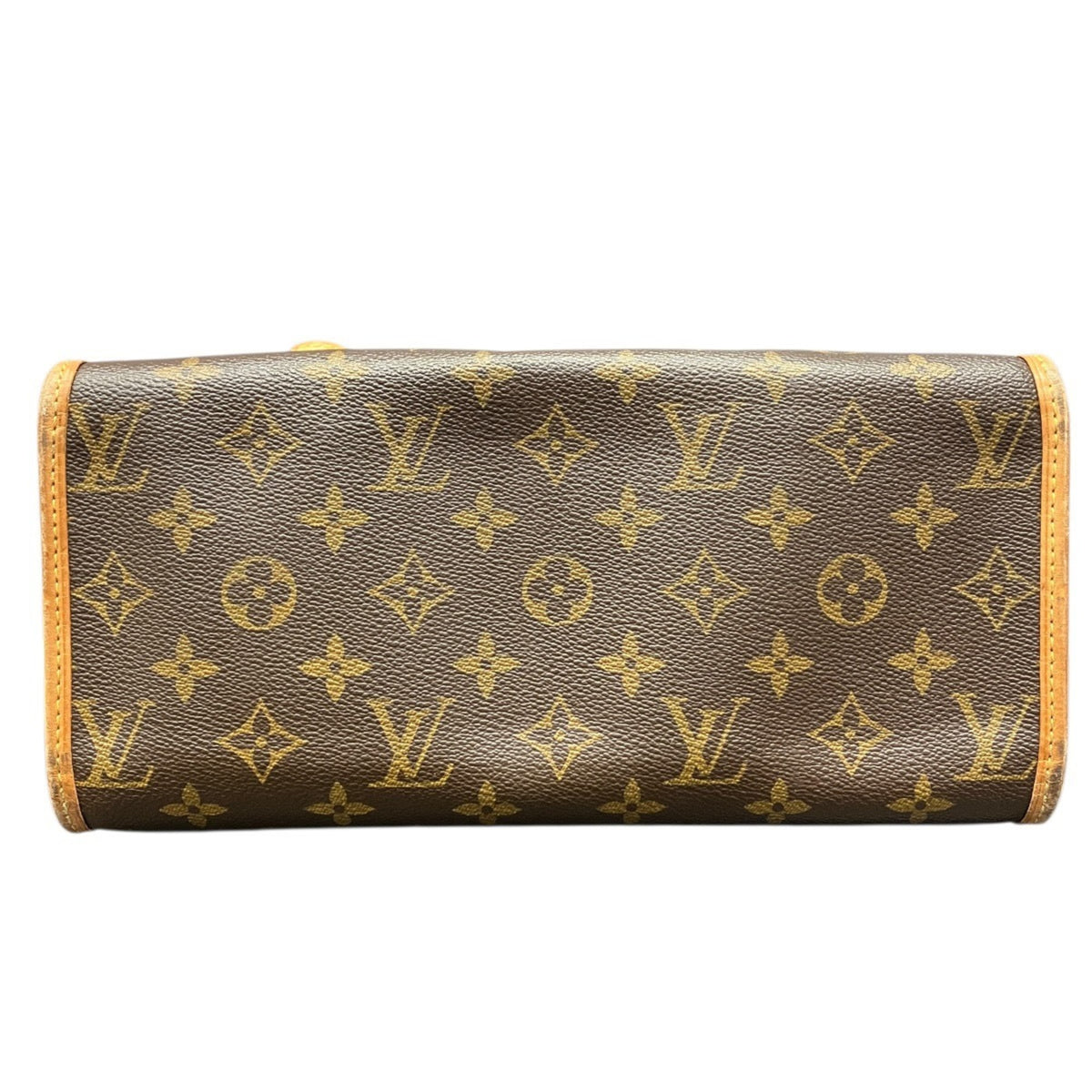 Louis Vuitton Brown Pvc Tote Bag (Pre-Owned)