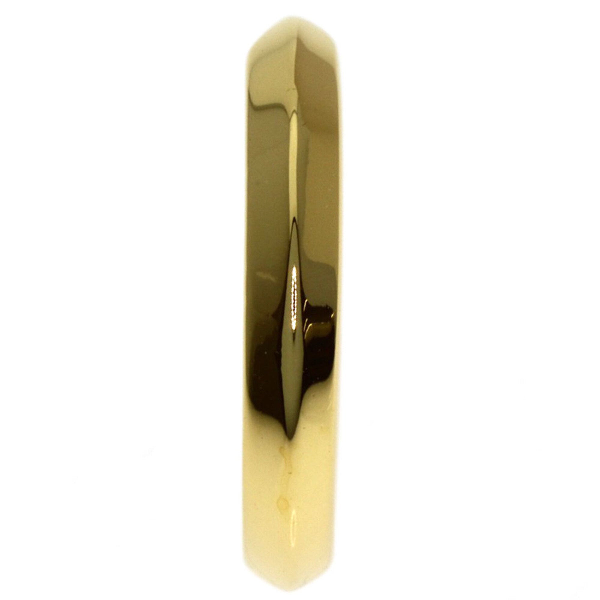 Tiffany Yellow Gold Yellow Gold (18K) Band Ring (Pre-Owned)