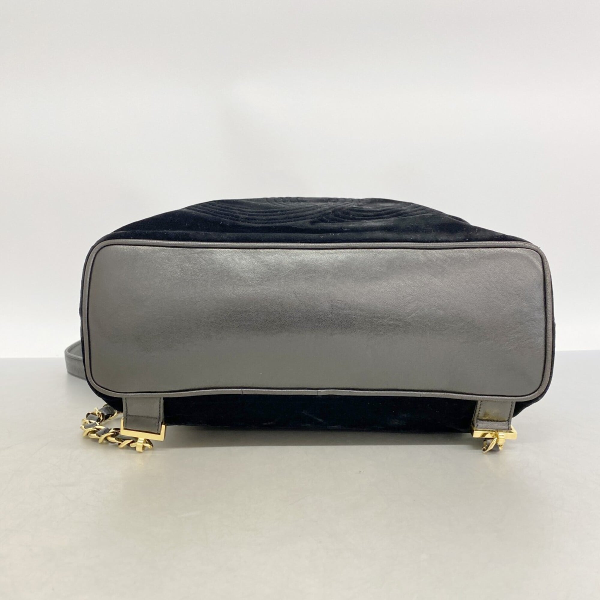 Chanel Black Backpack (Pre-Owned)