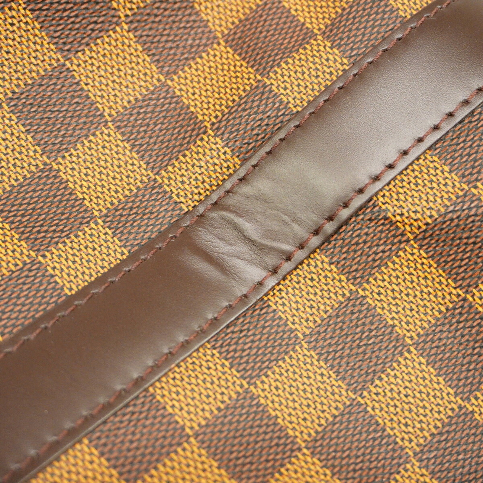 Louis Vuitton Ebene Boston Bag (Pre-Owned)