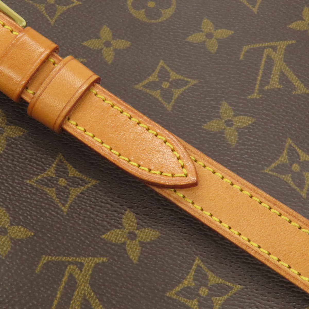 Louis Vuitton Monogram Monogram Shoulder Bag (Pre-Owned)