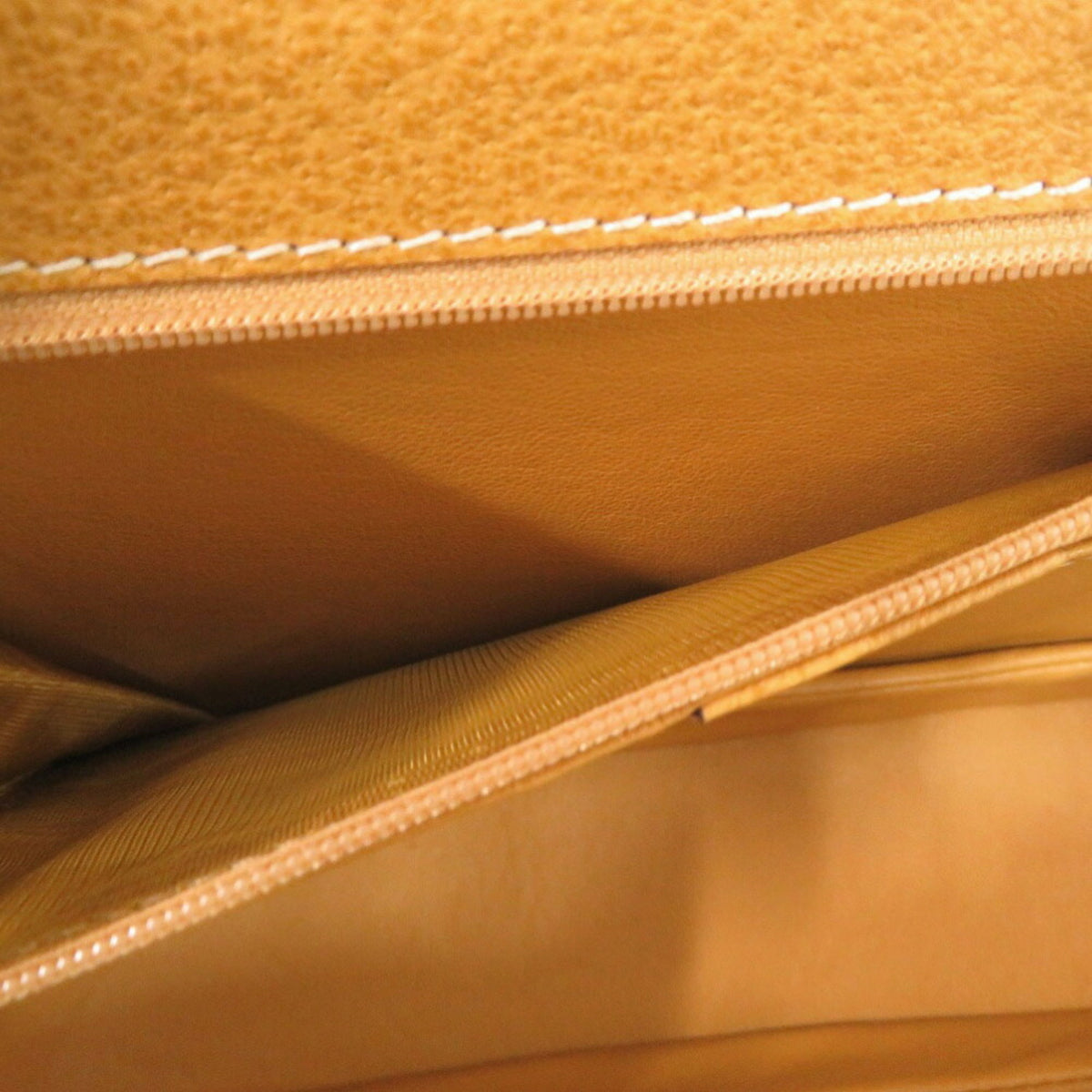 Gucci Yellow Leather Handbag (Pre-Owned)