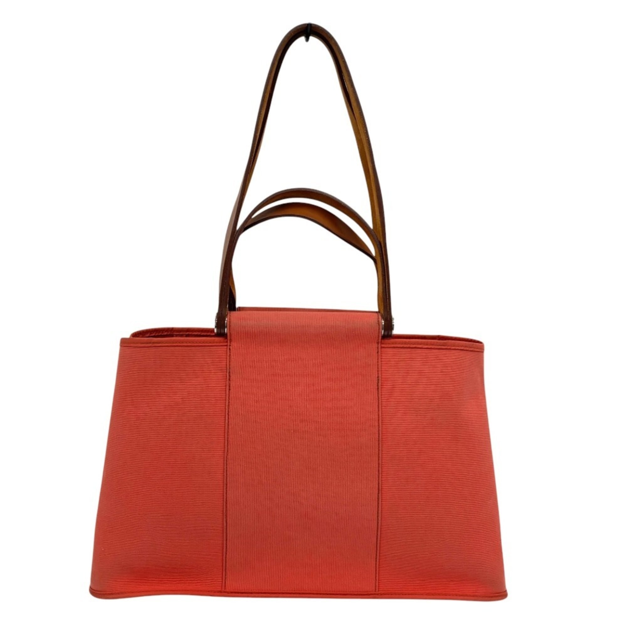 Hermes Pink Handbag (Pre-Owned)